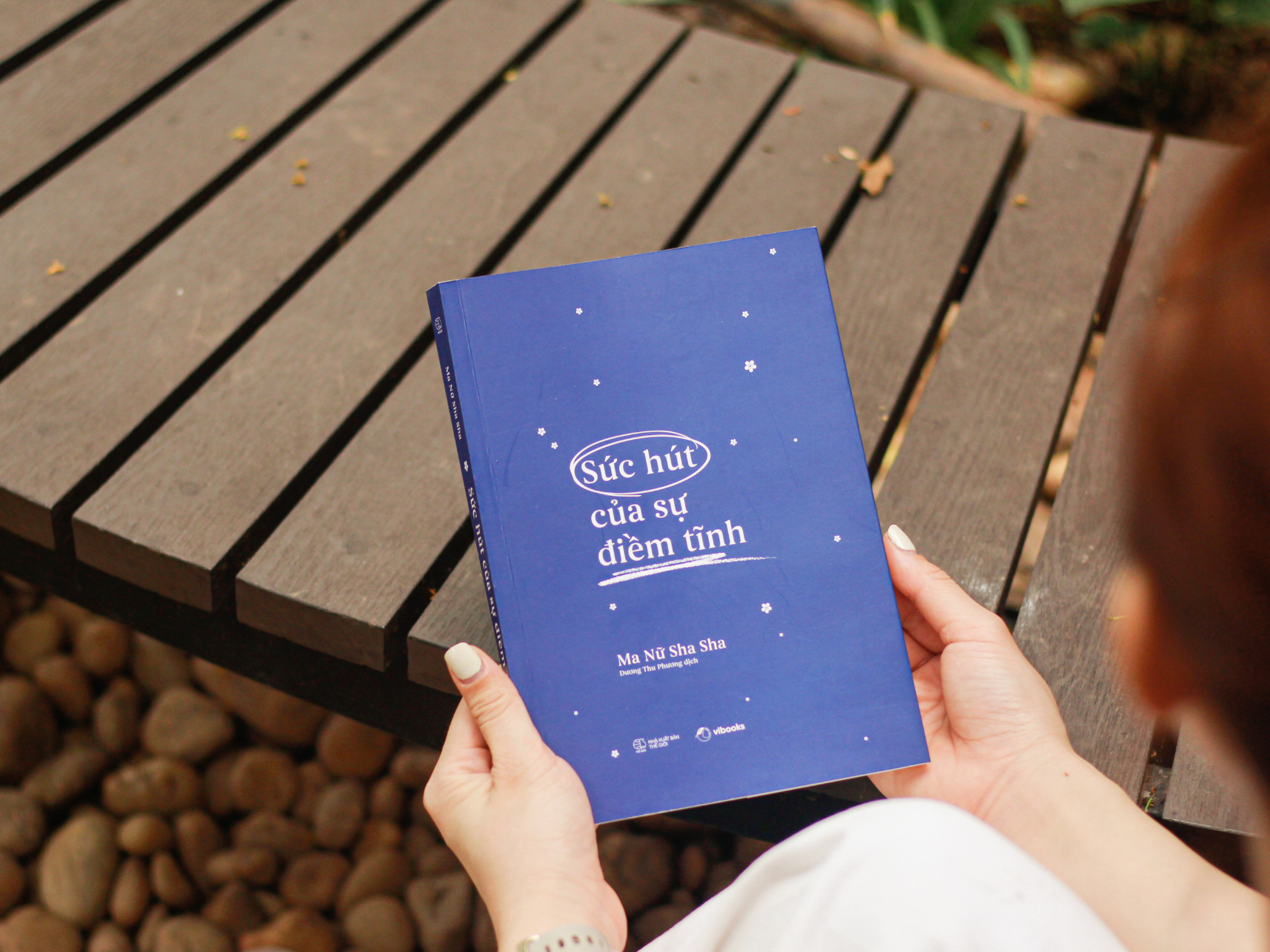 Suc Hut Cua Su Diem Tinh (Tai Ban 2025)