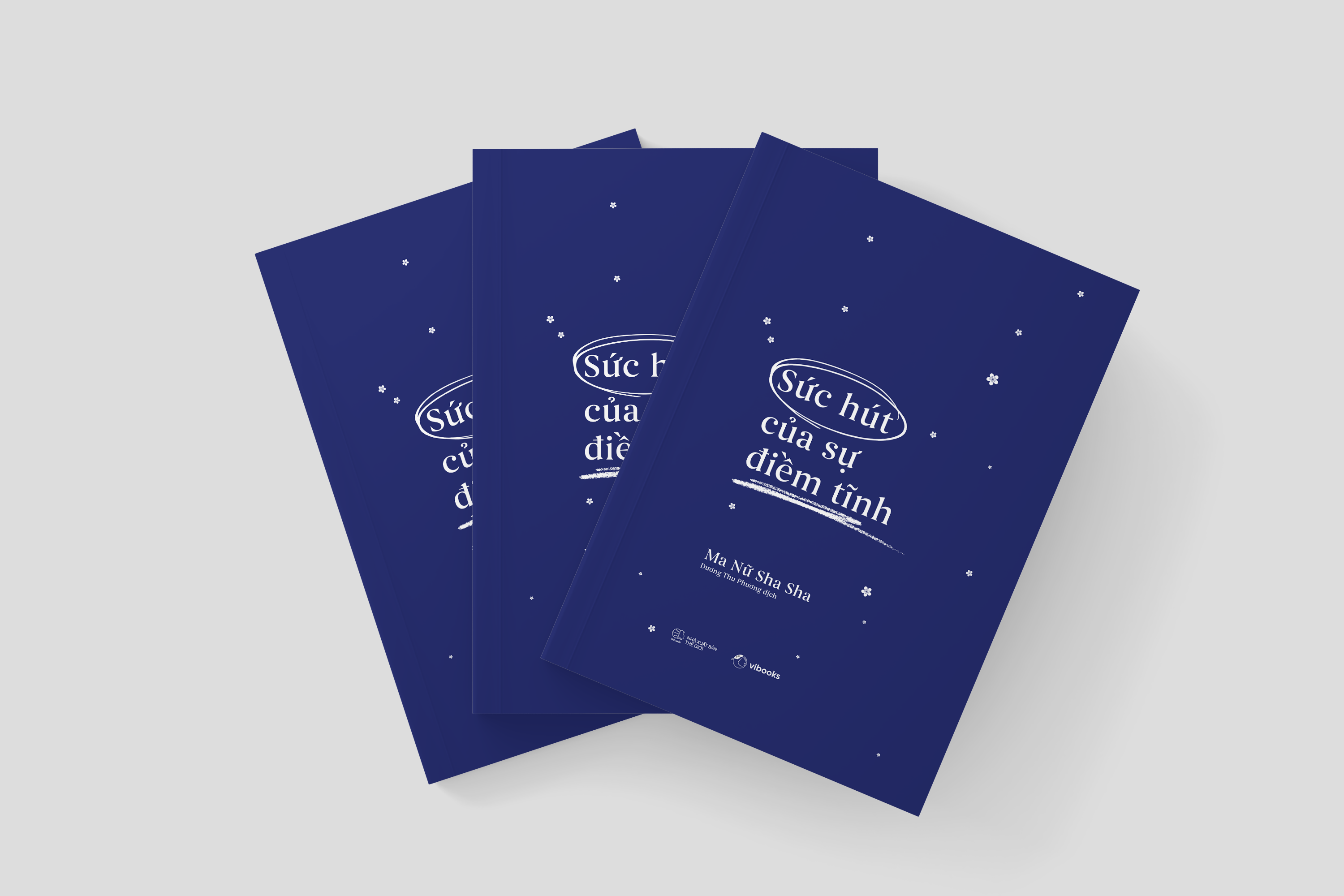 Suc Hut Cua Su Diem Tinh (Tai Ban 2025)