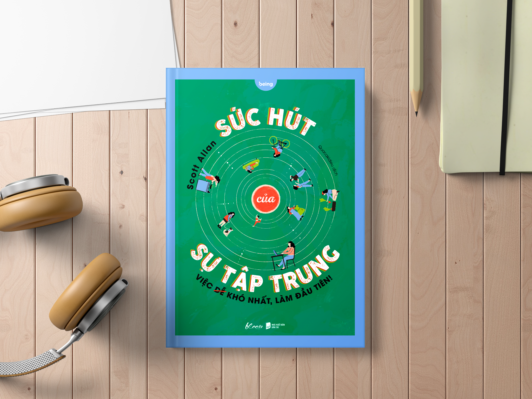 sức hút của sự tập trung