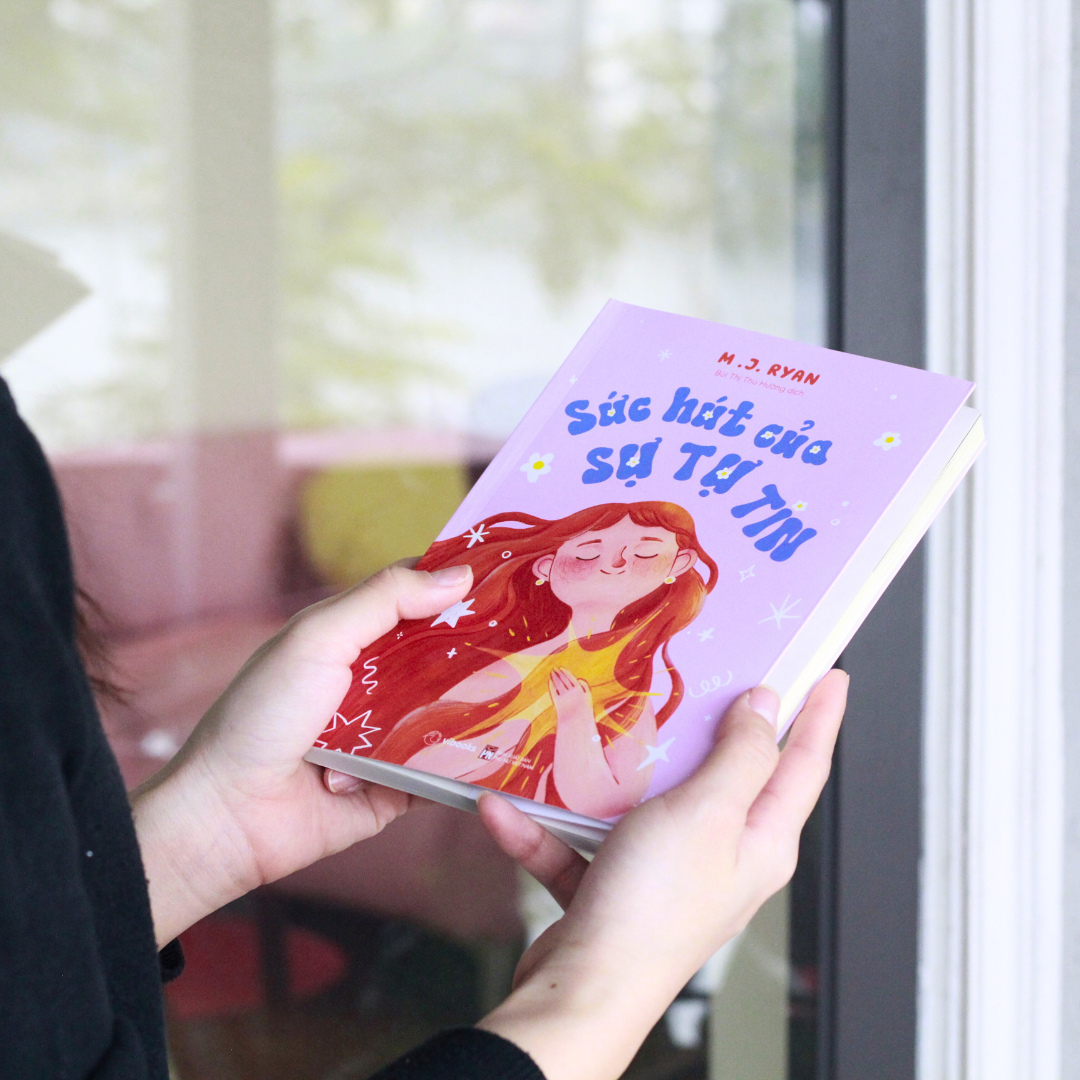 sức hút của sự tự tin