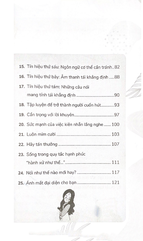 sức hút thu phục nhân tâm