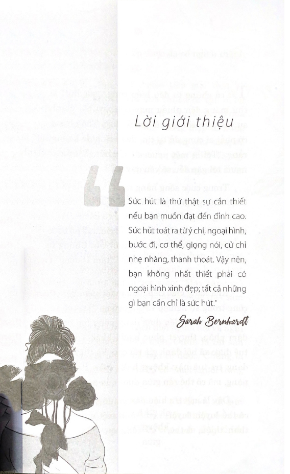 sức hút thu phục nhân tâm