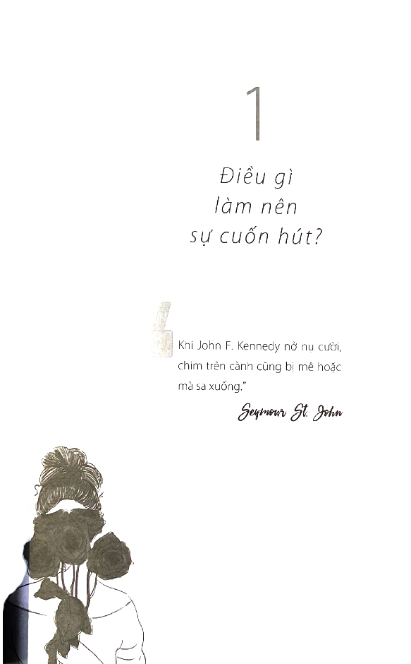 sức hút thu phục nhân tâm