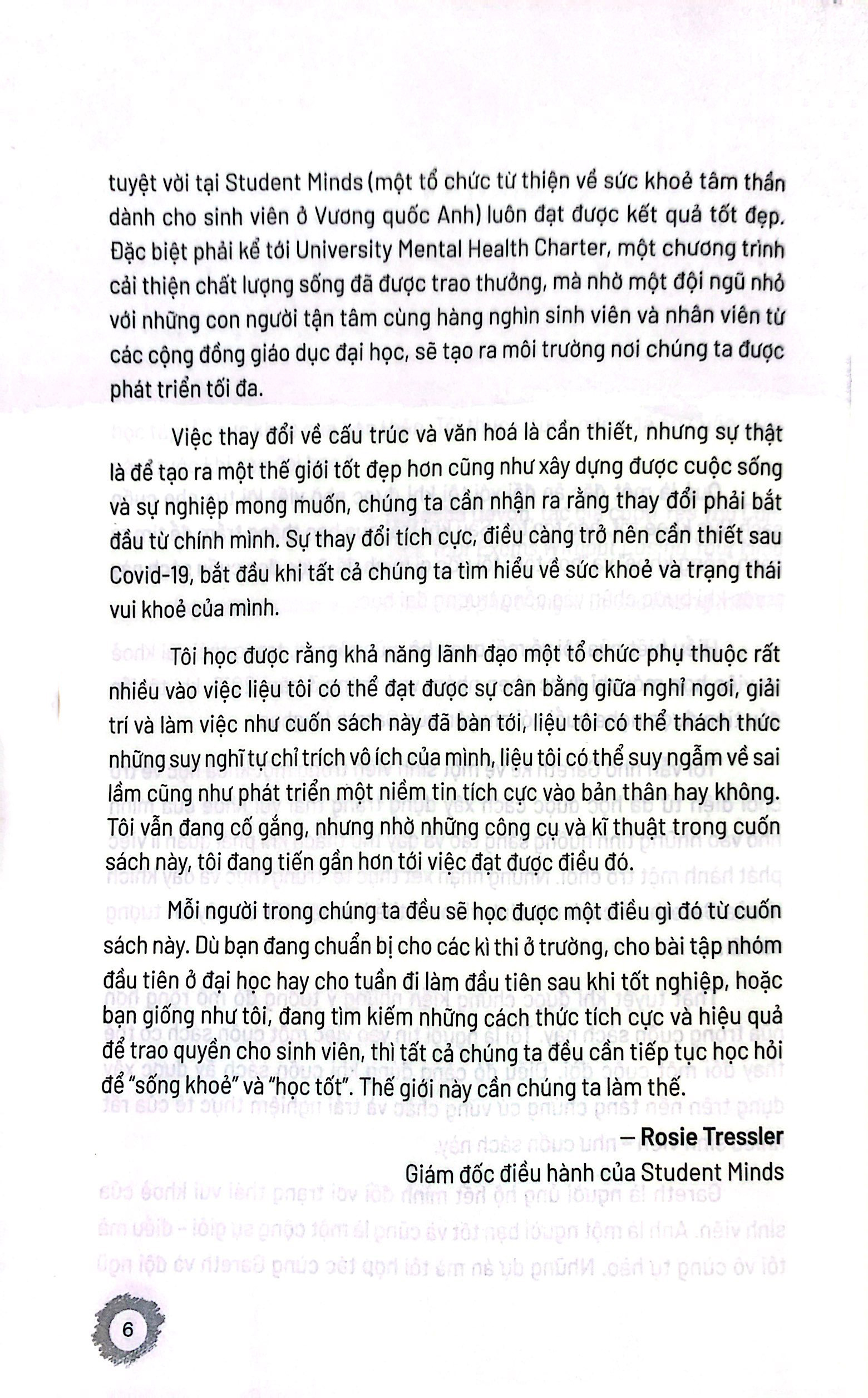 sức khỏe tốt học tập tốt - tận dụng tối đa quãng thời gian đại học của bạn