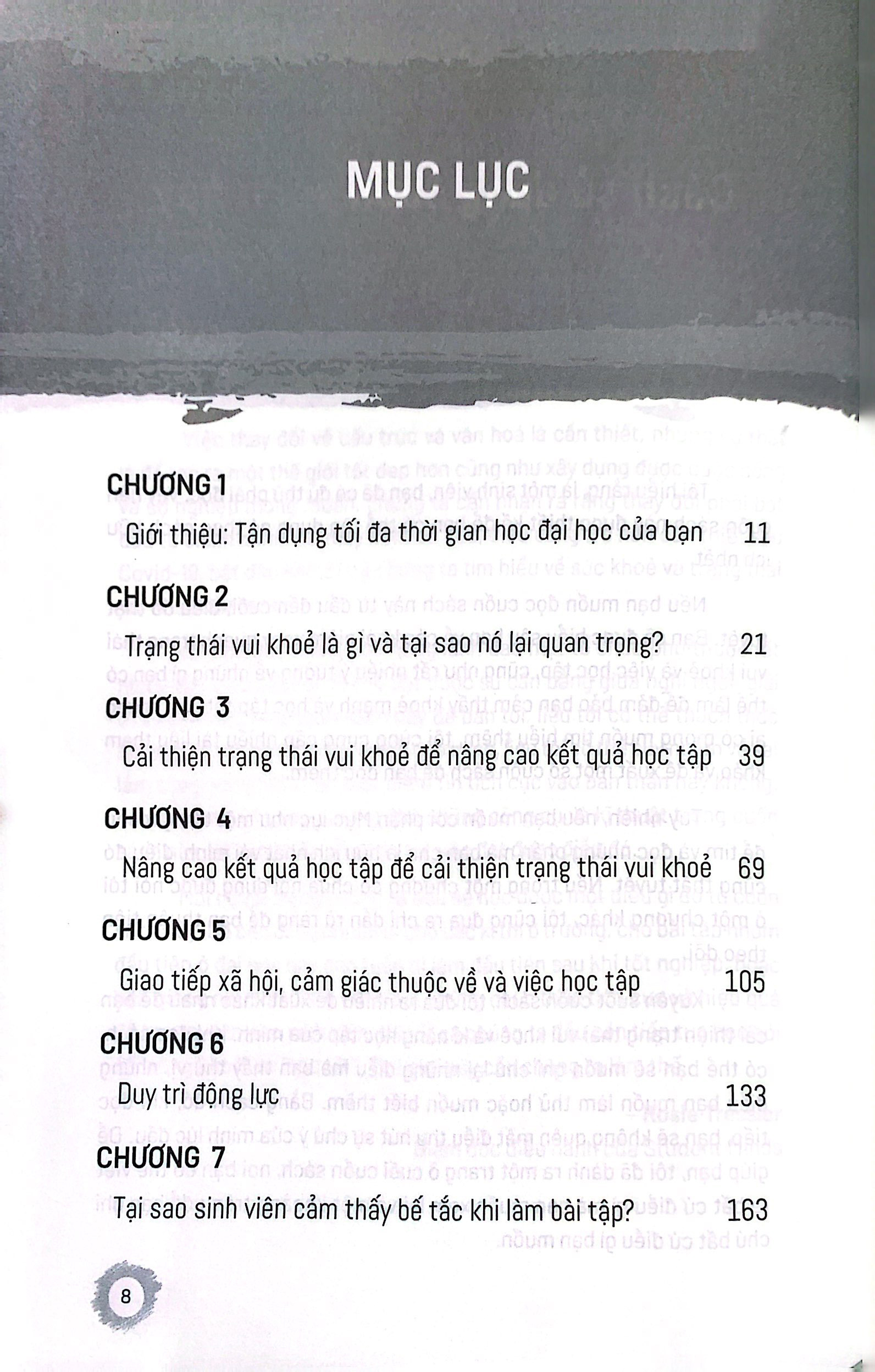 sức khỏe tốt học tập tốt - tận dụng tối đa quãng thời gian đại học của bạn