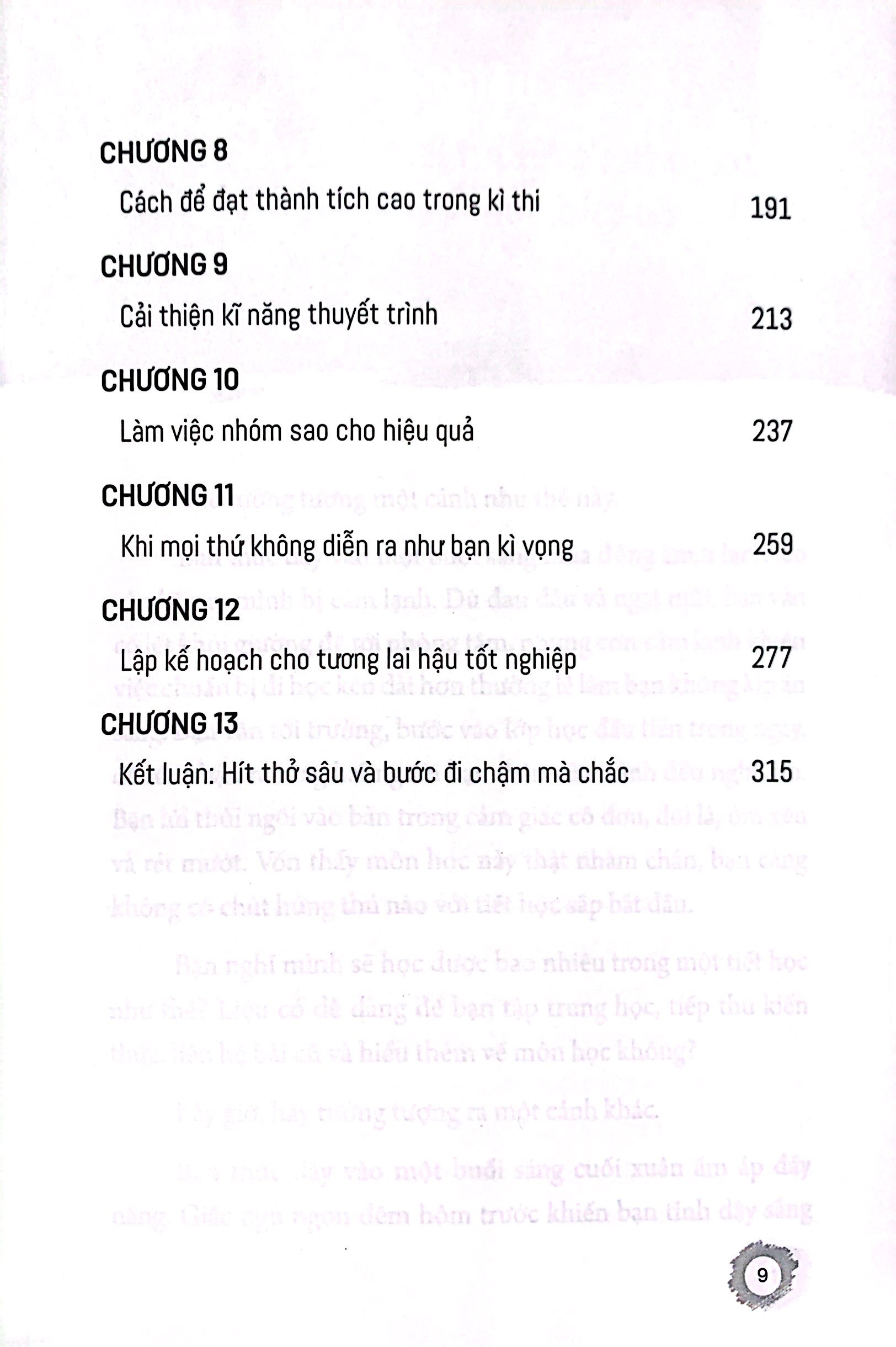 sức khỏe tốt học tập tốt - tận dụng tối đa quãng thời gian đại học của bạn