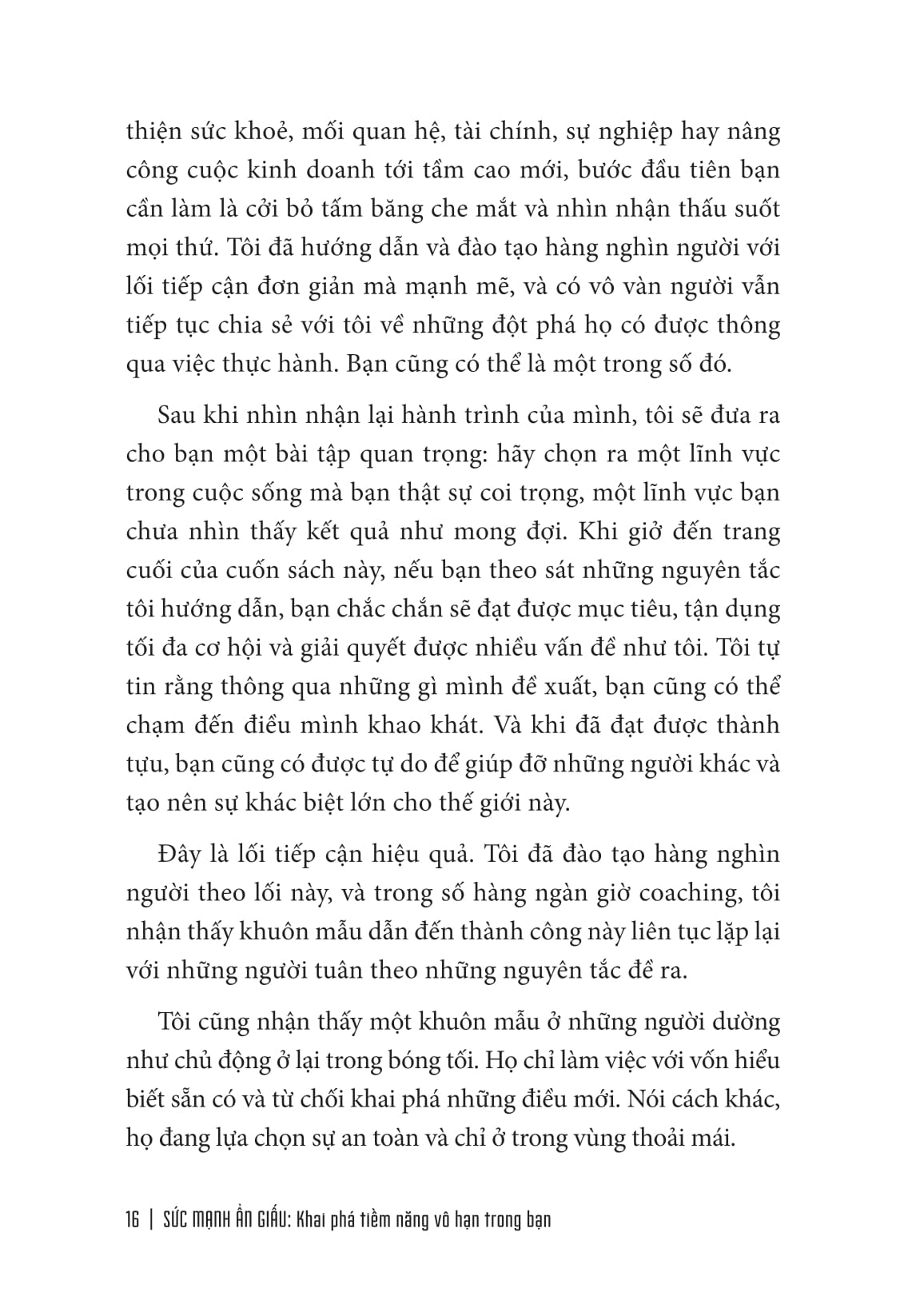 Suc Manh An Giau - Khai Pha Tiem Nang Vo Han Trong Ban