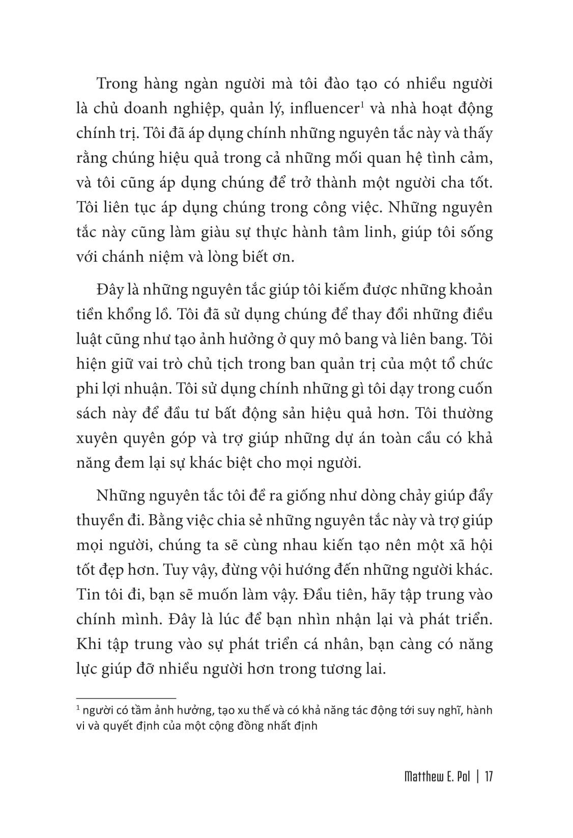 Suc Manh An Giau - Khai Pha Tiem Nang Vo Han Trong Ban