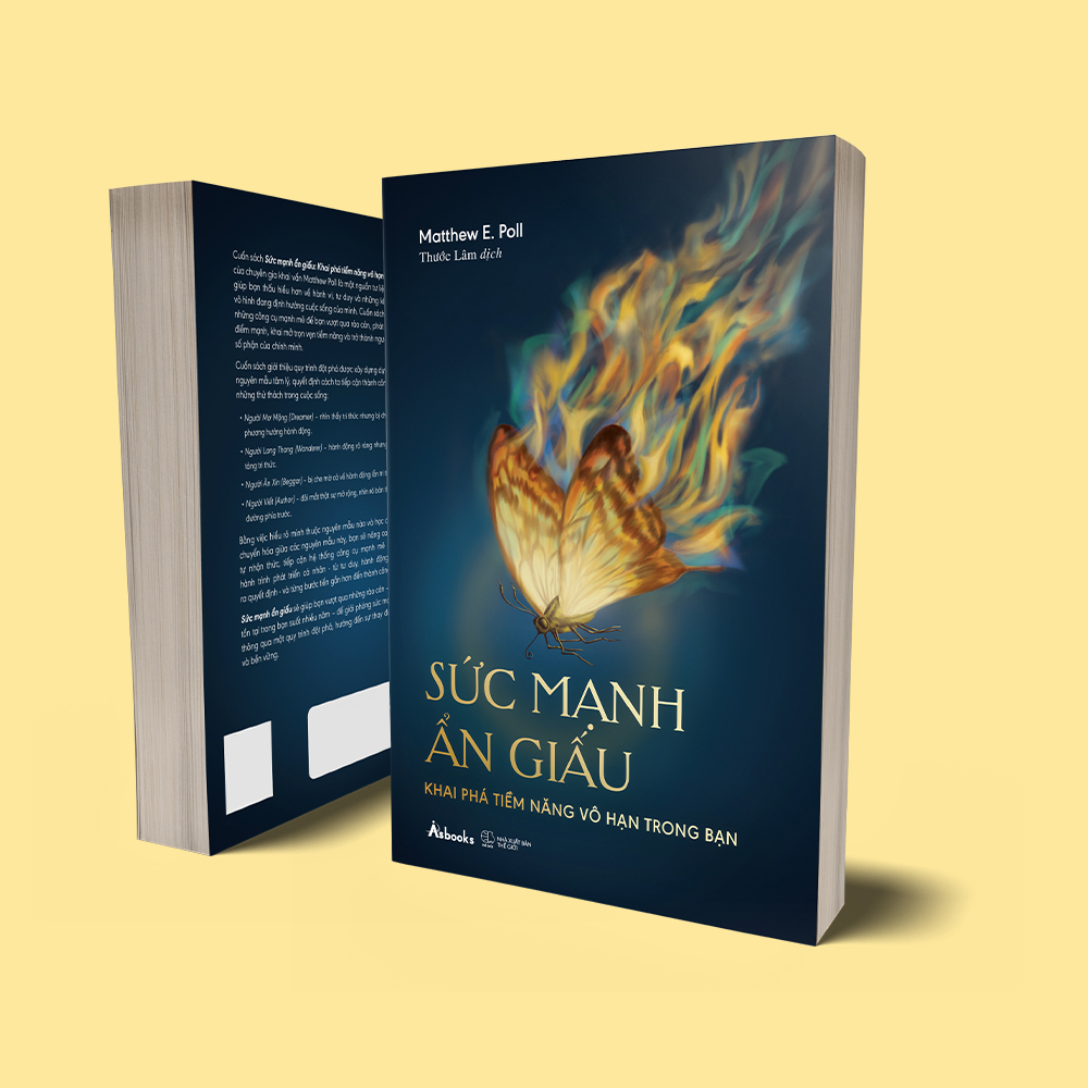 Suc Manh An Giau - Khai Pha Tiem Nang Vo Han Trong Ban