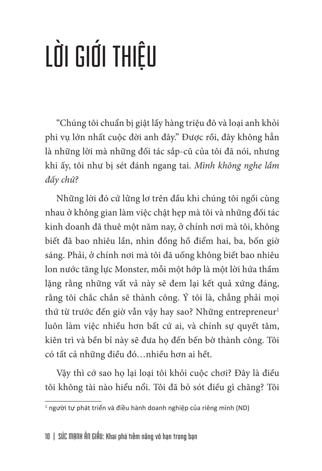 Suc Manh An Giau - Khai Pha Tiem Nang Vo Han Trong Ban