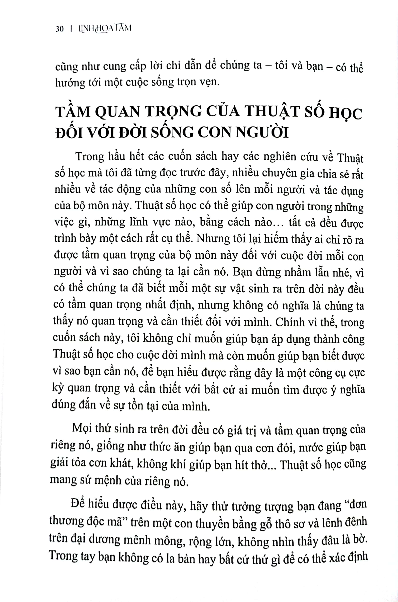 sức mạnh ẩn sau con số - hướng dẫn sâu rộng về thuật số học và phát triển bản thân
