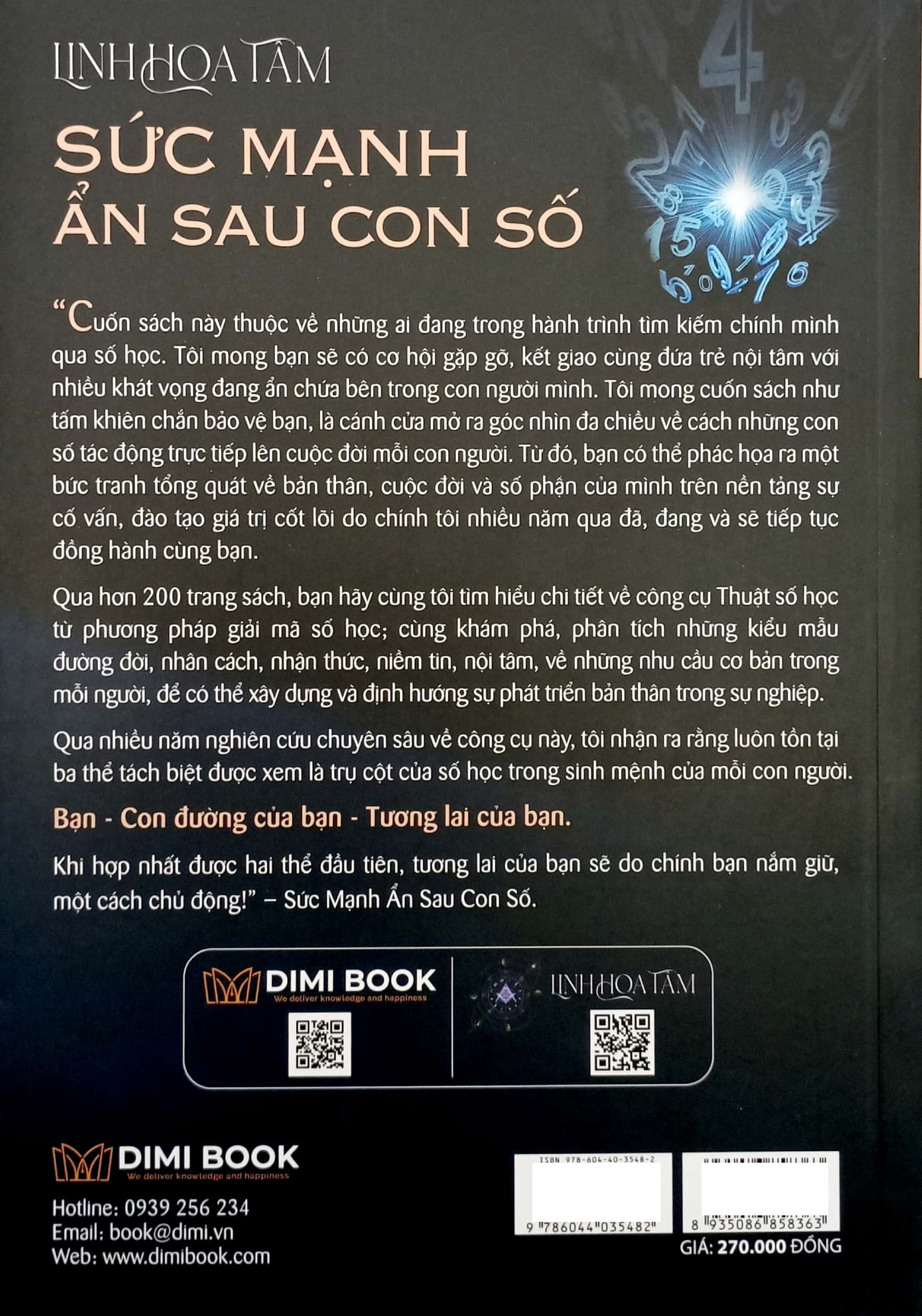 sức mạnh ẩn sau con số - hướng dẫn sâu rộng về thuật số học và phát triển bản thân