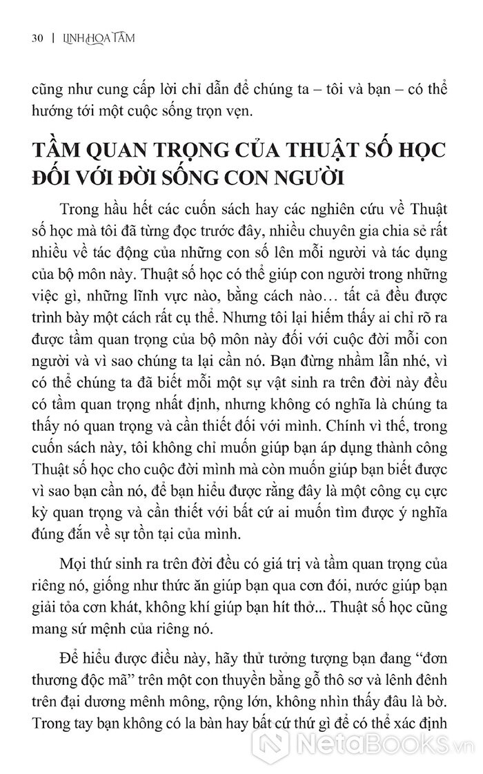 sức mạnh ẩn sau con số - hướng dẫn sâu rộng về thuật số học và phát triển bản thân