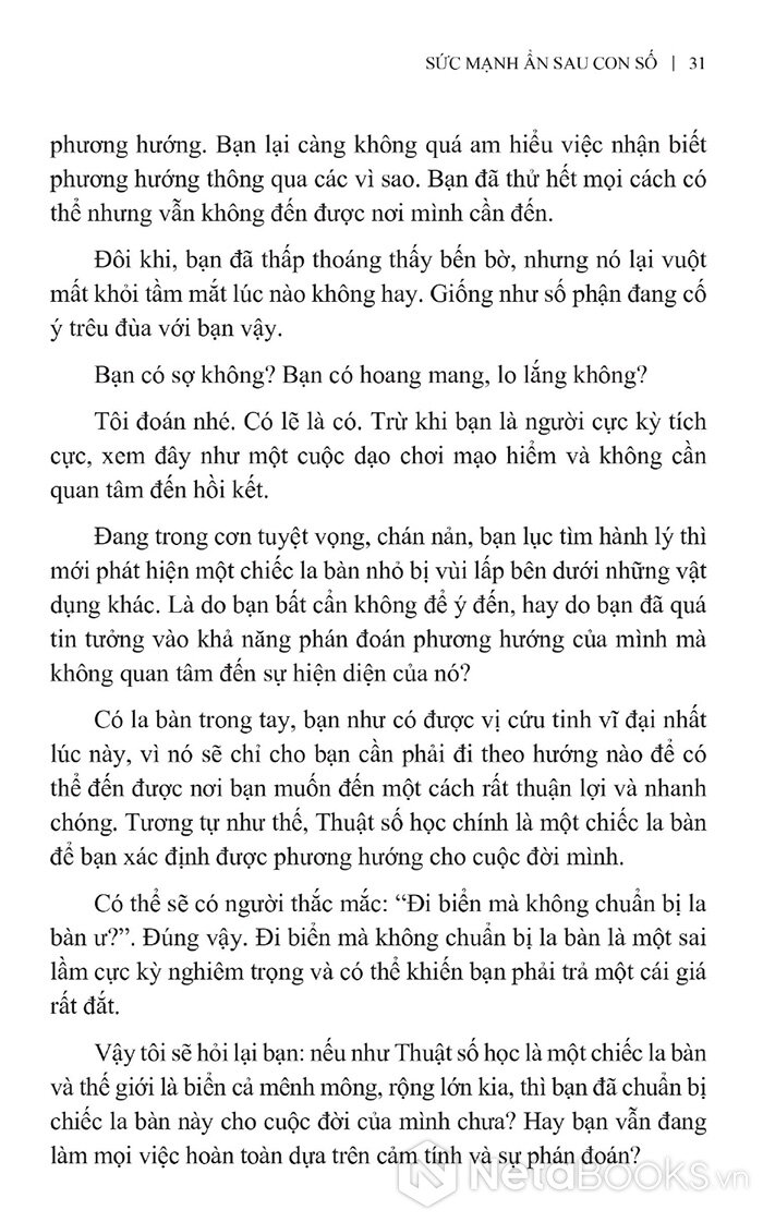 sức mạnh ẩn sau con số - hướng dẫn sâu rộng về thuật số học và phát triển bản thân