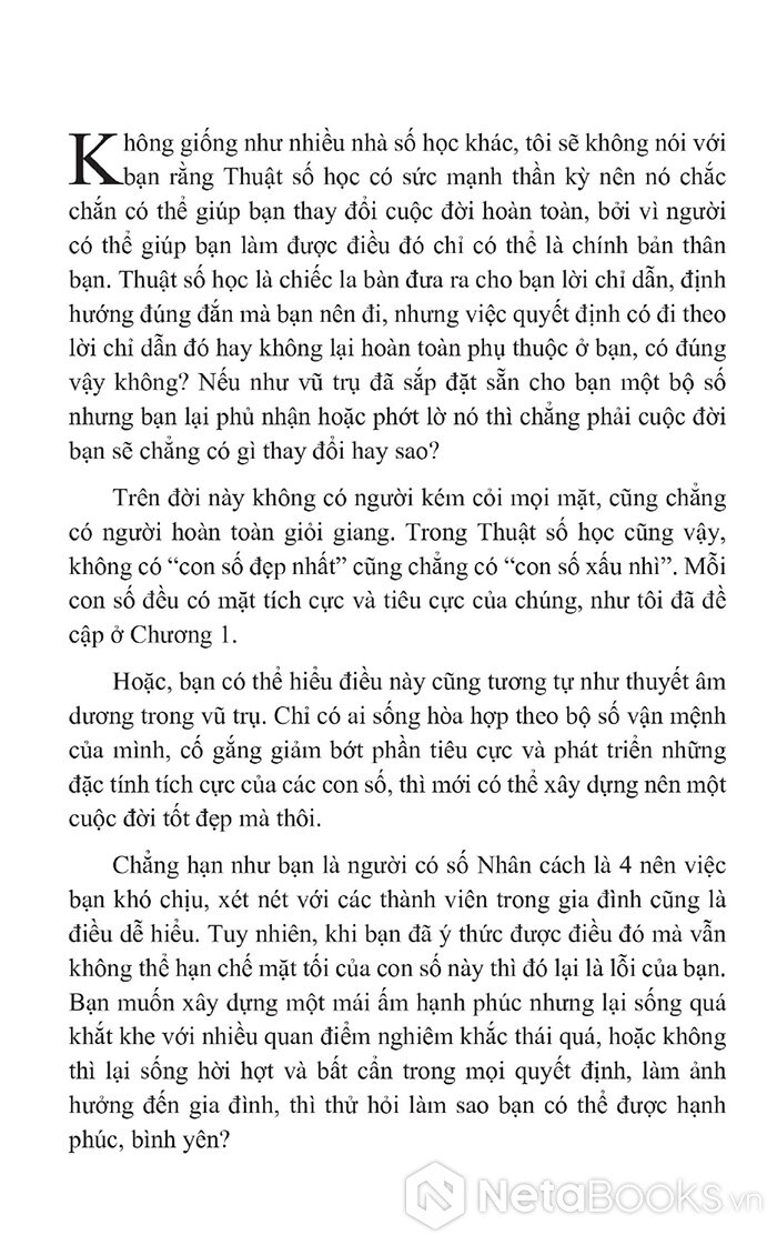 sức mạnh ẩn sau con số - hướng dẫn sâu rộng về thuật số học và phát triển bản thân