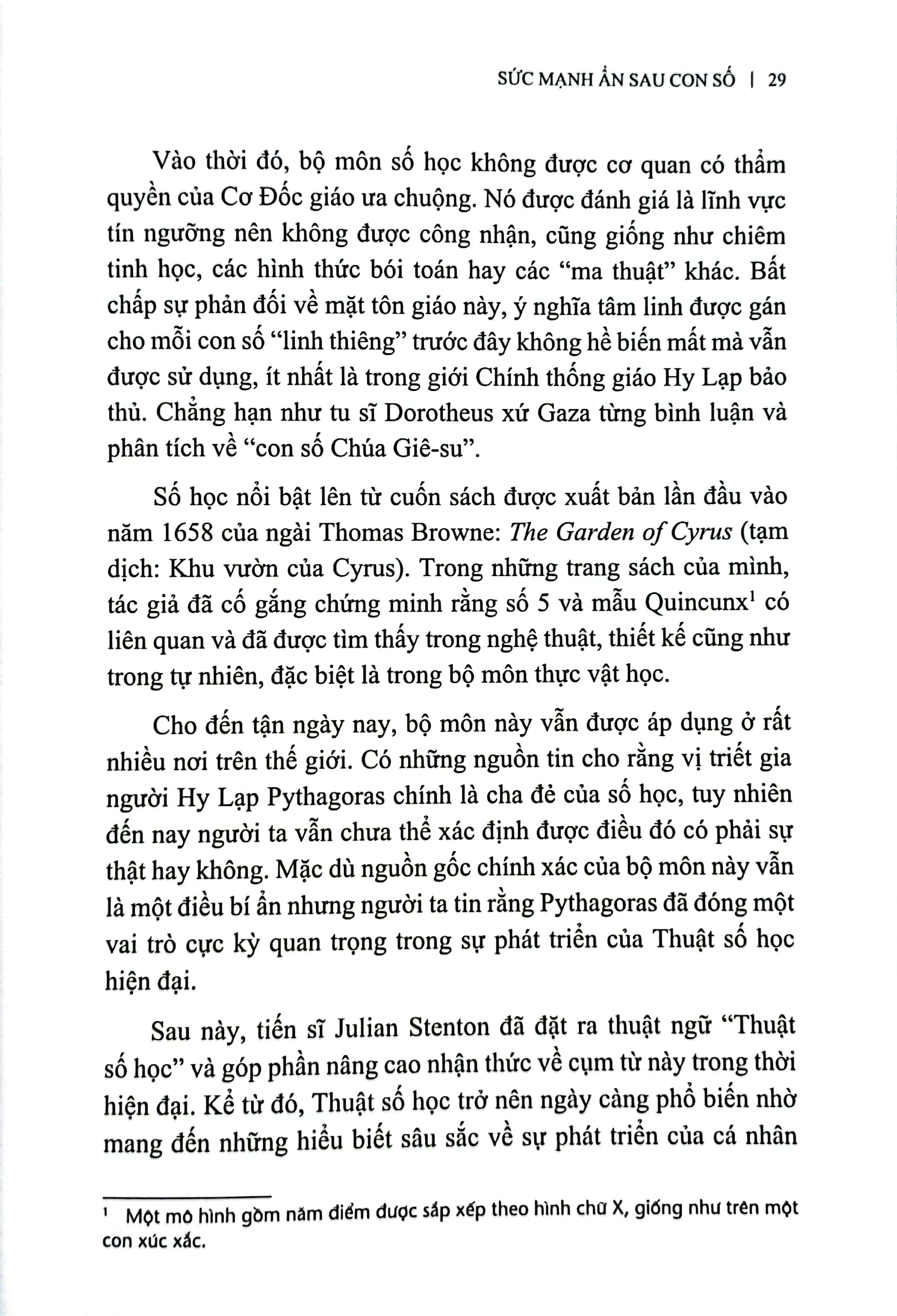 sức mạnh ẩn sau con số - hướng dẫn sâu rộng về thuật số học và phát triển bản thân