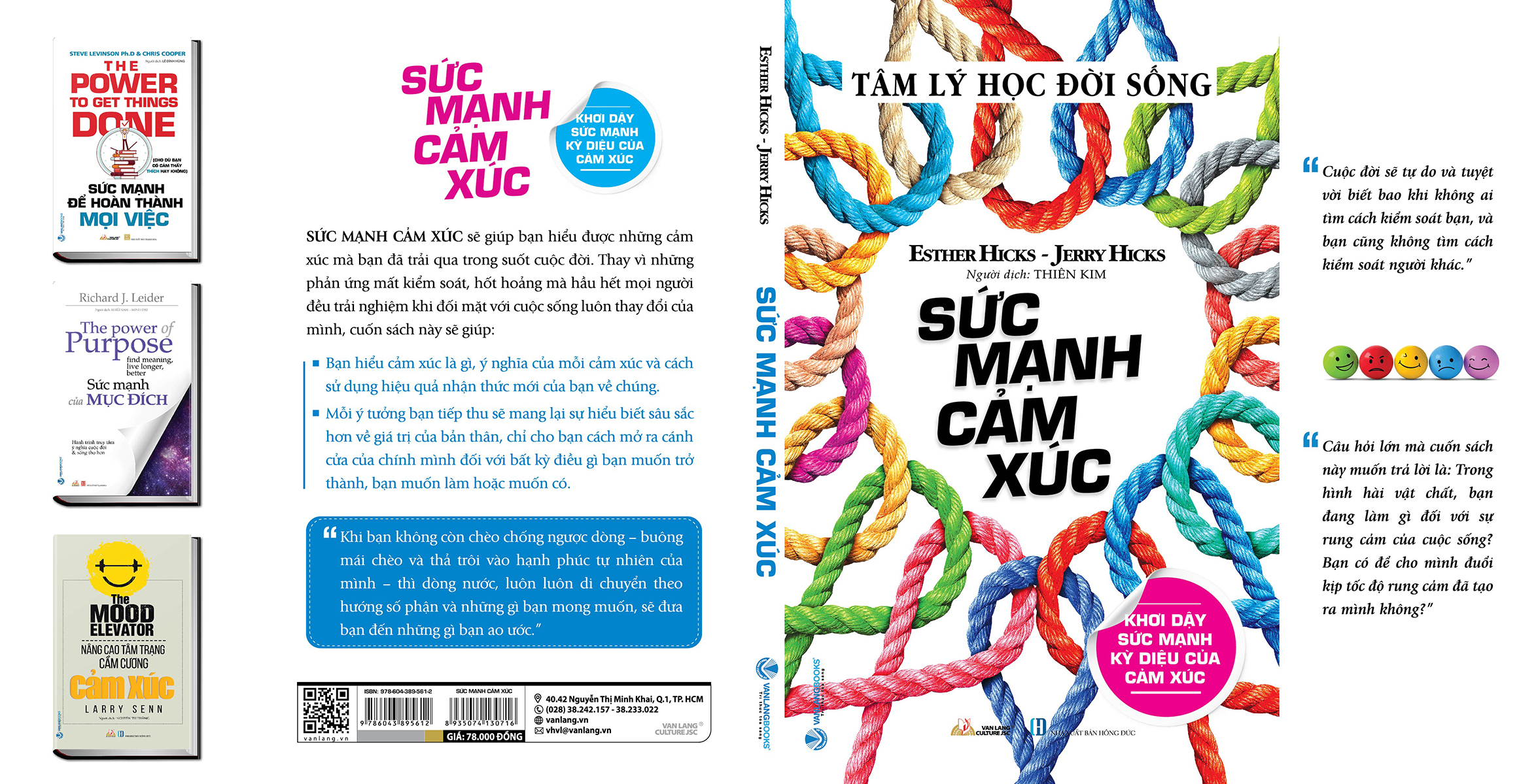 sức mạnh cảm xúc