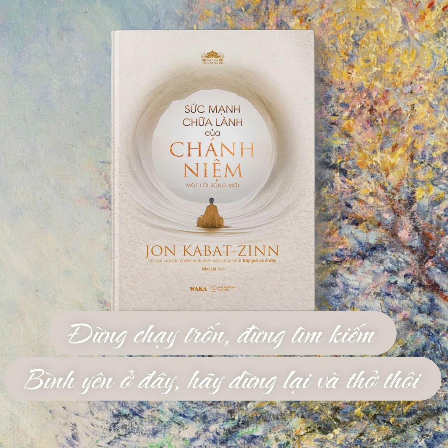 Suc Manh Chua Lanh Cua Chanh Niem