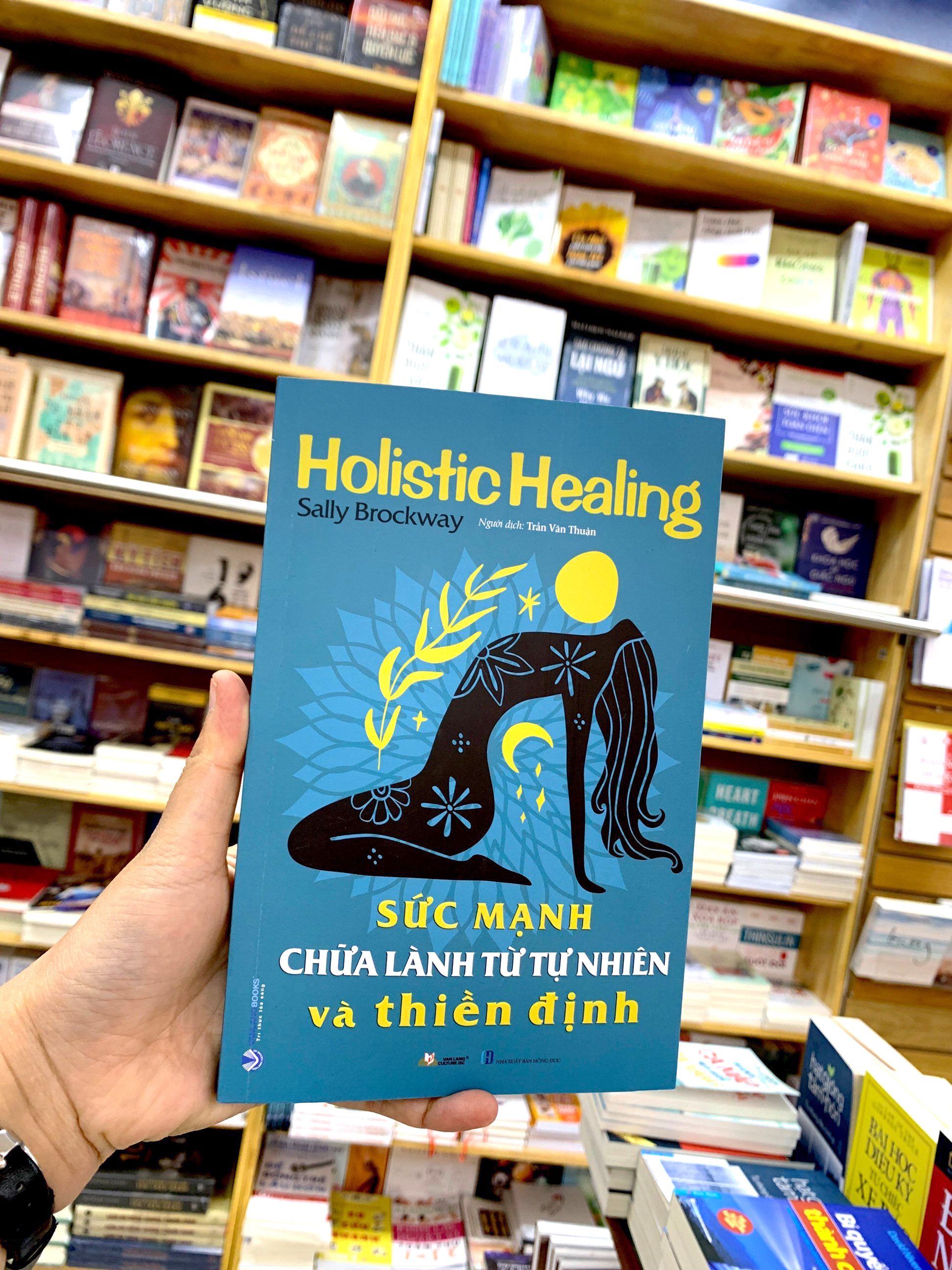 sức mạnh chữa lành từ tự nhiên và thiền định