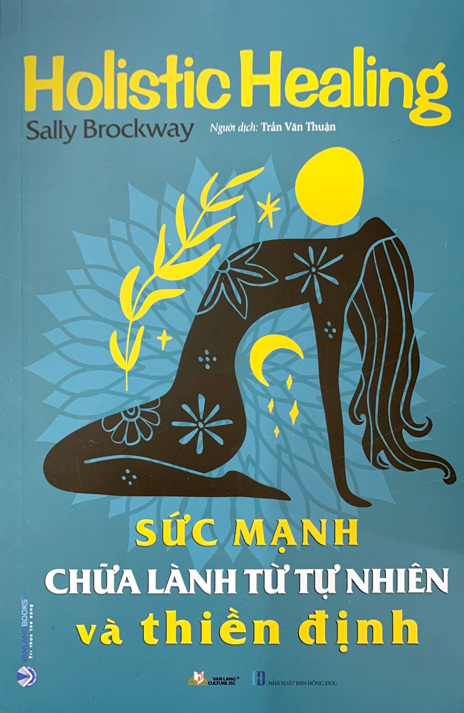 sức mạnh chữa lành từ tự nhiên và thiền định