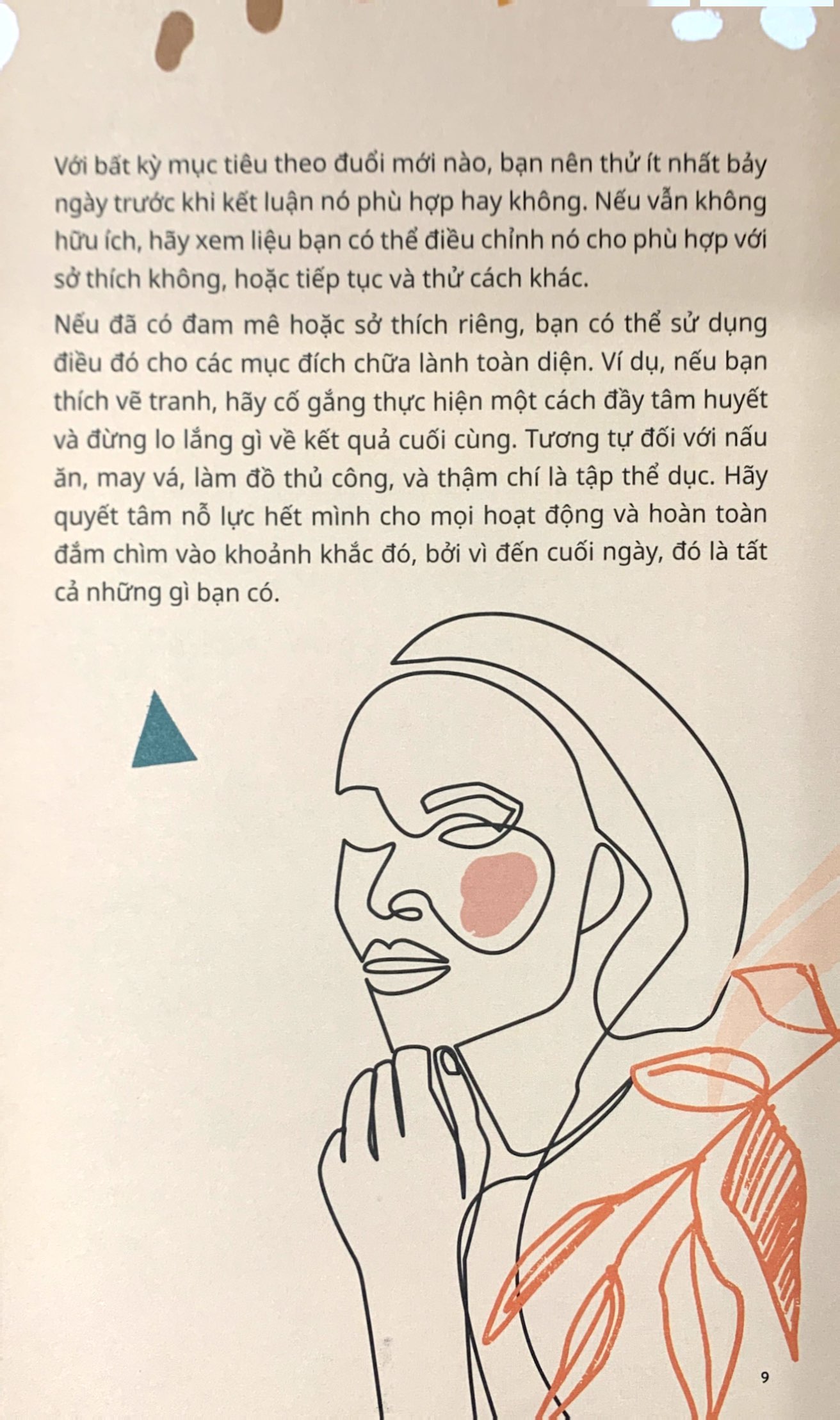 sức mạnh chữa lành từ tự nhiên và thiền định