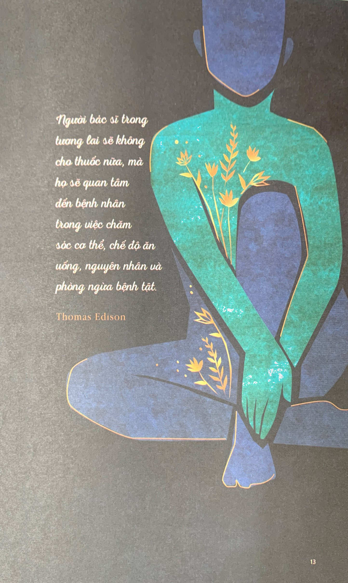 sức mạnh chữa lành từ tự nhiên và thiền định