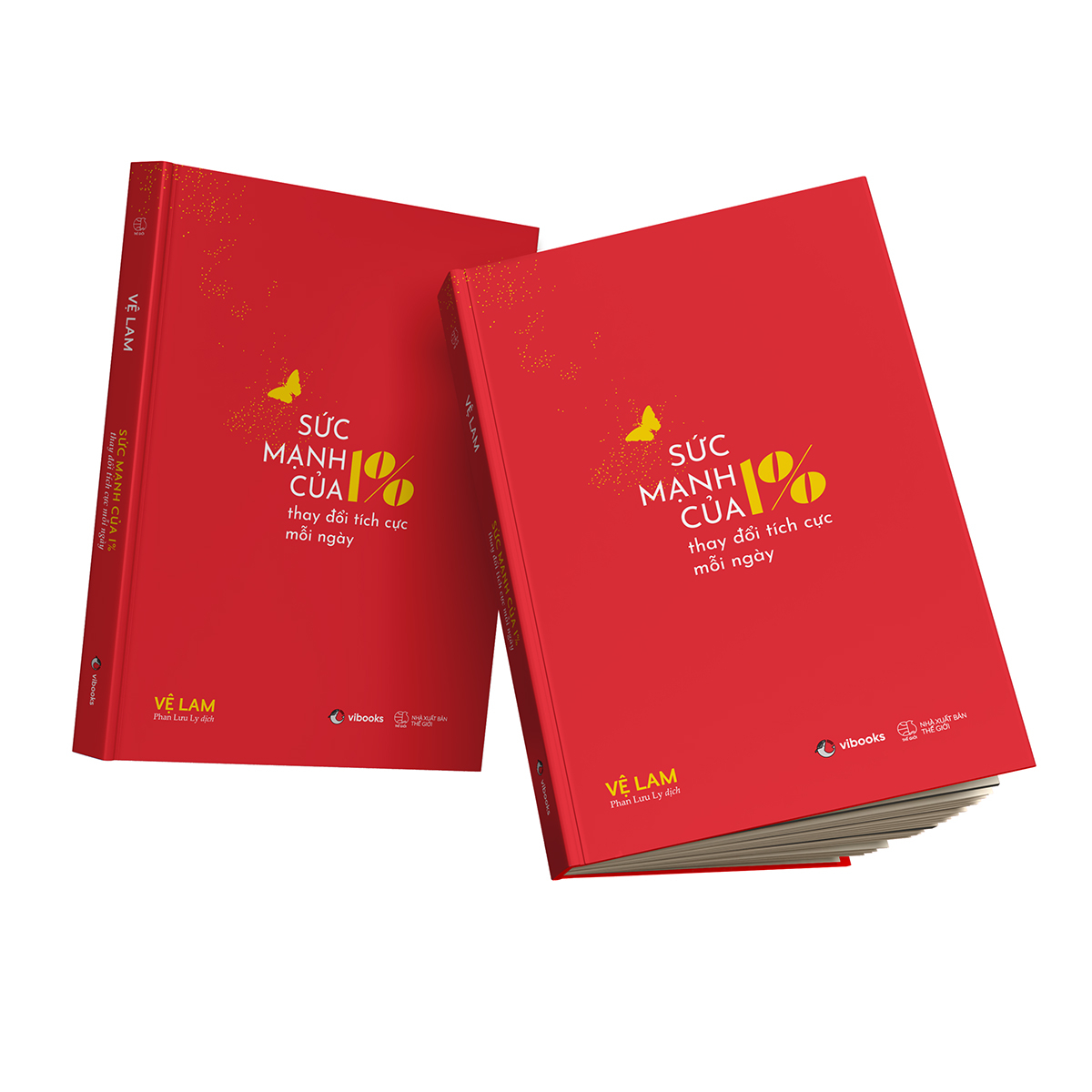 sức mạnh của 1% thay đổi tích cực mỗi ngày