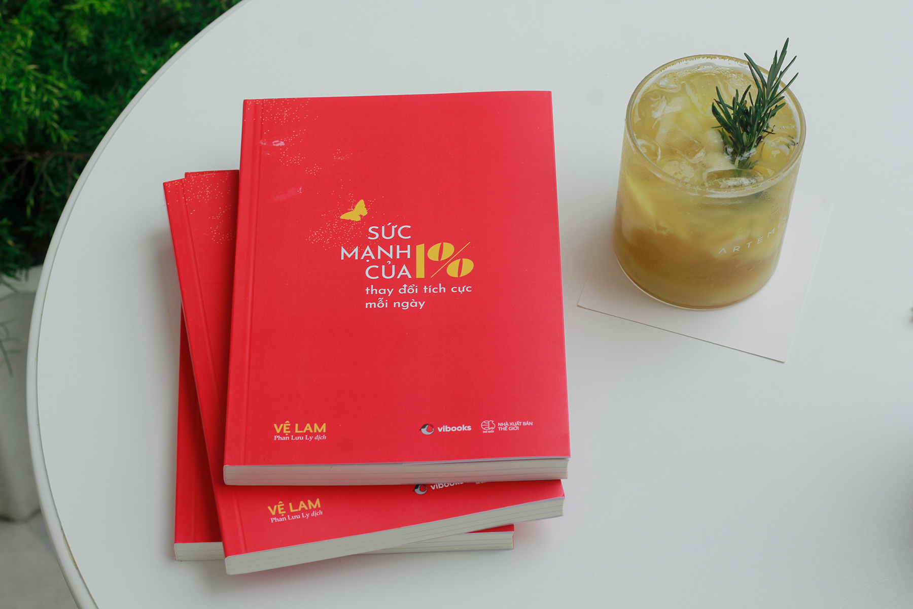 sức mạnh của 1% thay đổi tích cực mỗi ngày