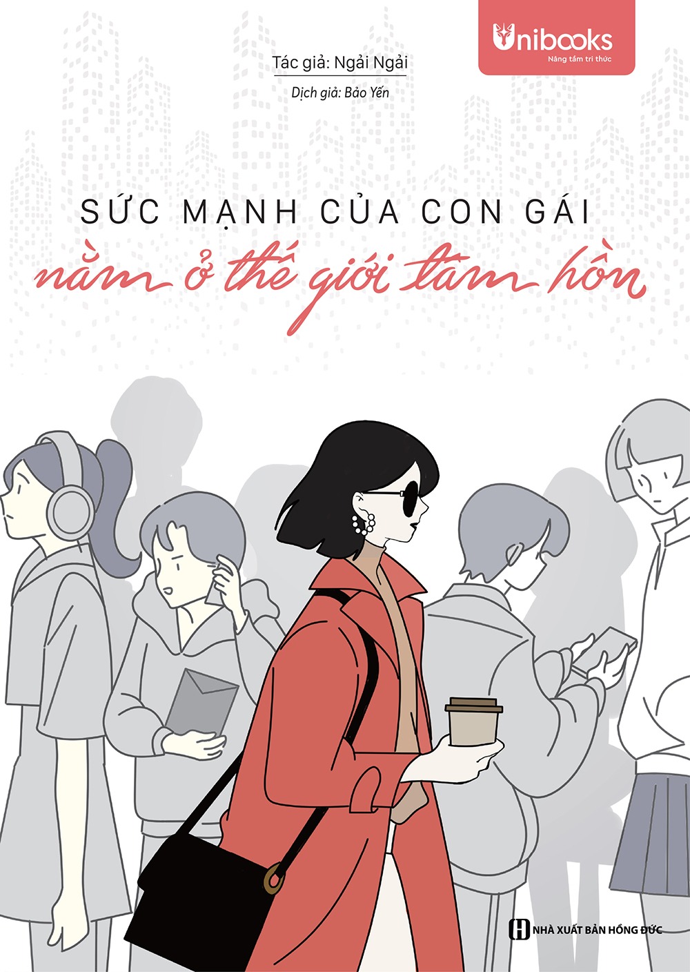 sức mạnh của con gái nằm ở thế giới tâm hồn