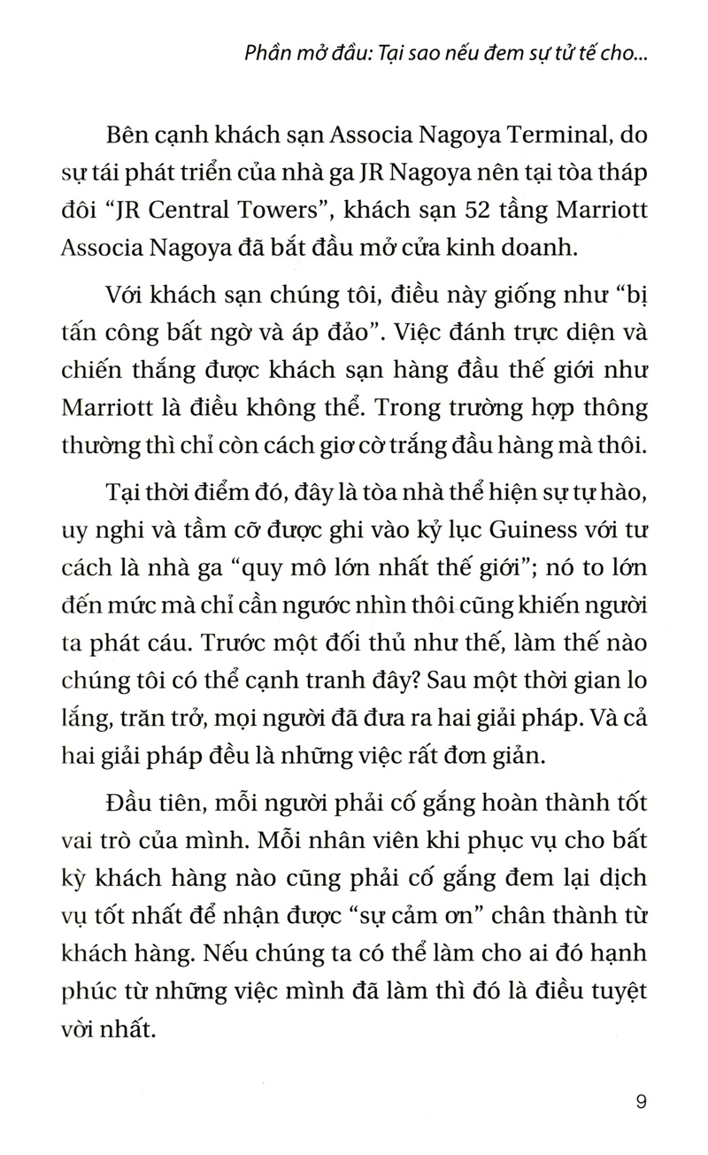 sức mạnh của đạo đức trong kinh doanh: cách tạo nên những nhân viên hạnh phúc nhất