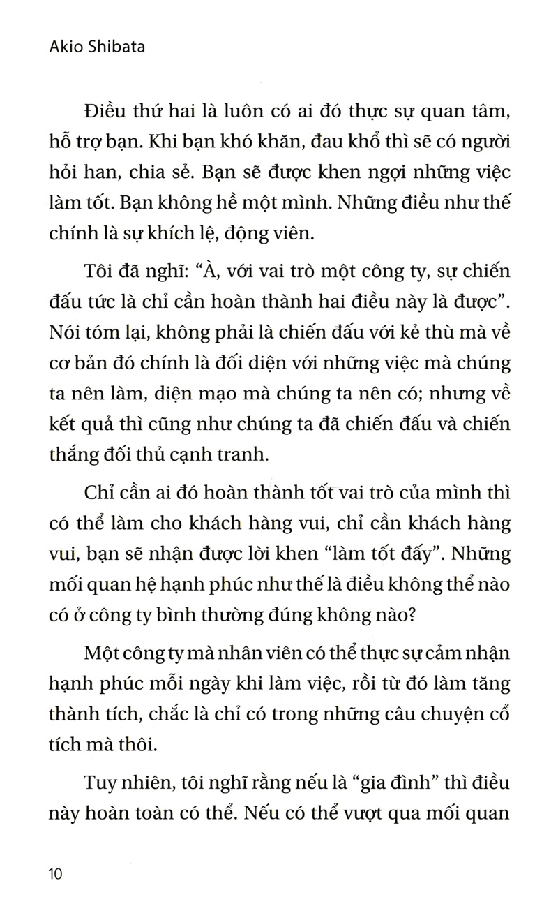 sức mạnh của đạo đức trong kinh doanh: cách tạo nên những nhân viên hạnh phúc nhất