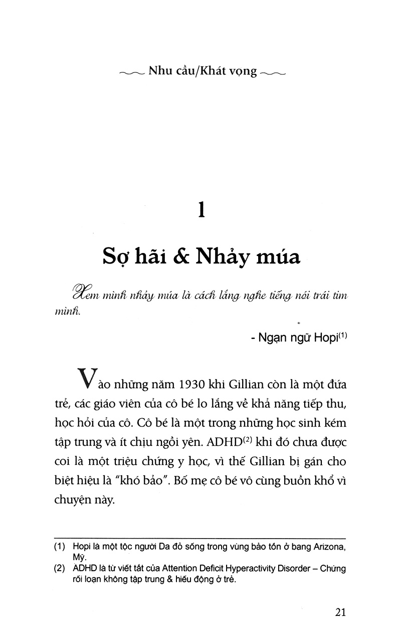 sức mạnh của điểm dừng (tái bản 2018)