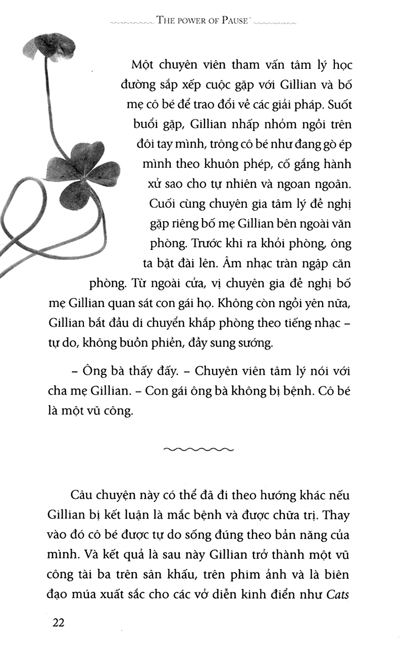 sức mạnh của điểm dừng (tái bản 2018)