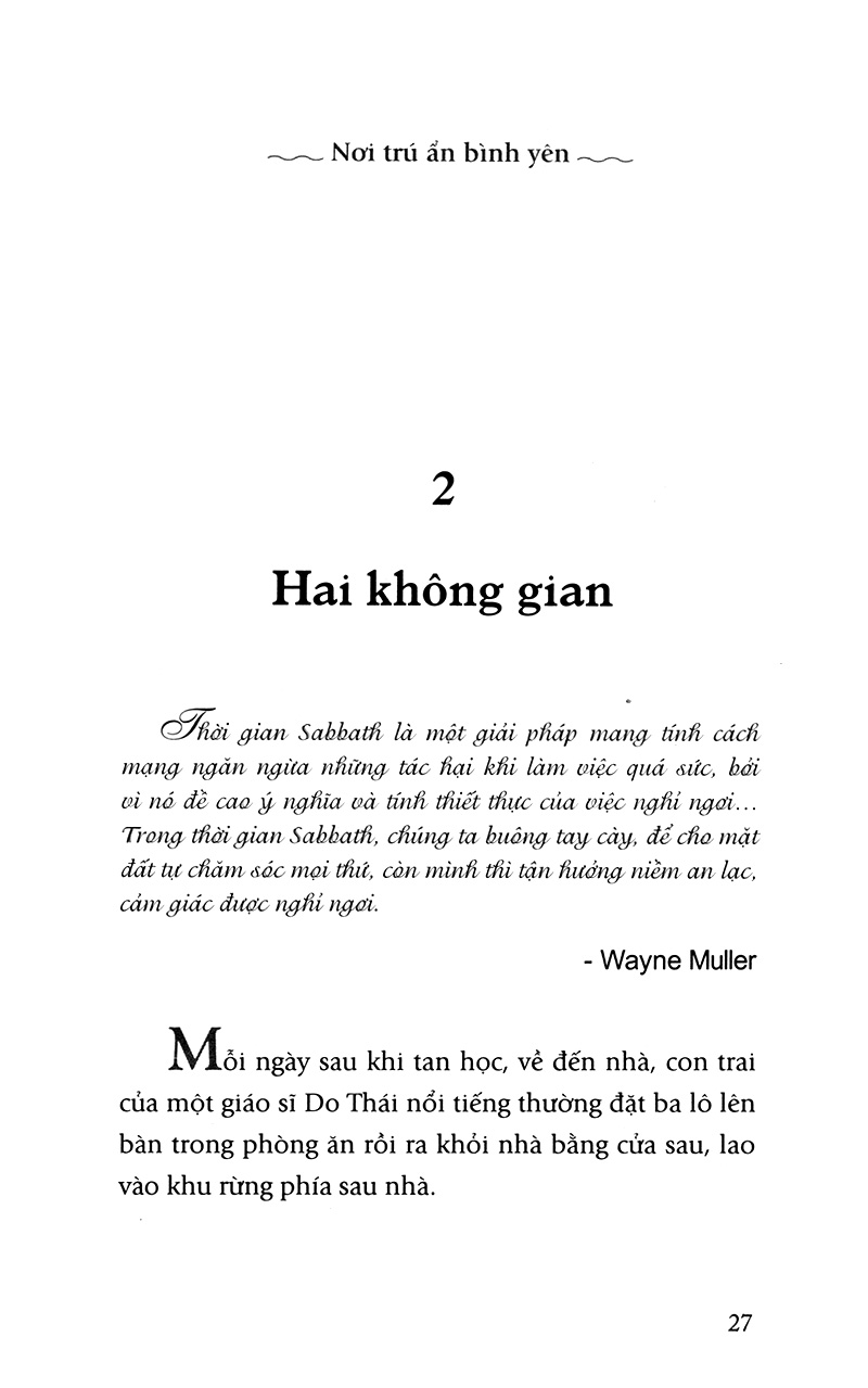 sức mạnh của điểm dừng (tái bản 2018)