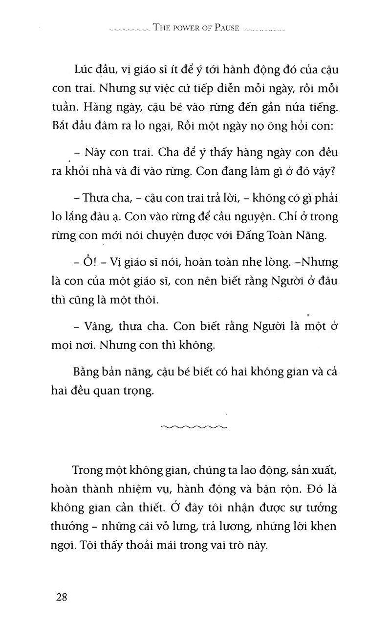 sức mạnh của điểm dừng (tái bản 2018)