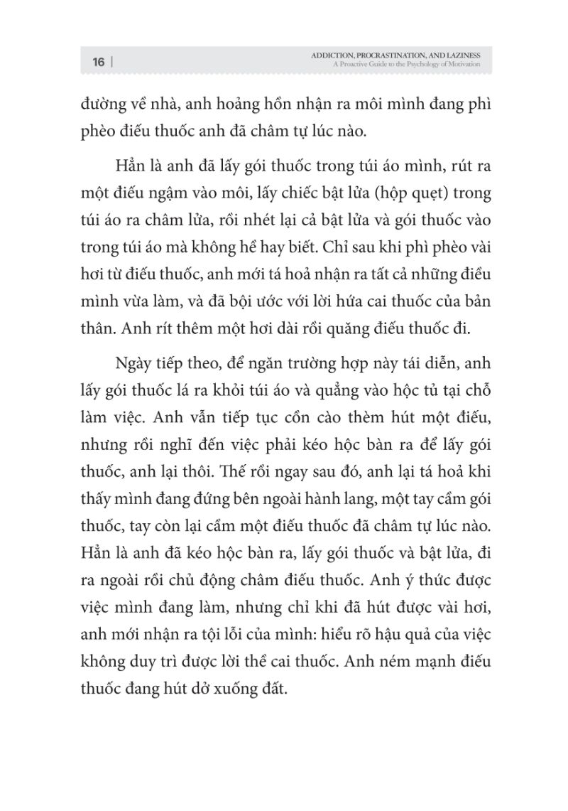 sức mạnh của động lực - nghệ thuật vượt lên những cám dỗ của cuộc sống