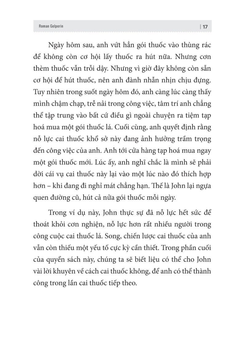 sức mạnh của động lực - nghệ thuật vượt lên những cám dỗ của cuộc sống