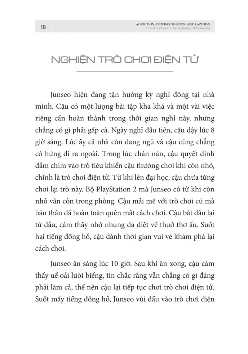 sức mạnh của động lực - nghệ thuật vượt lên những cám dỗ của cuộc sống