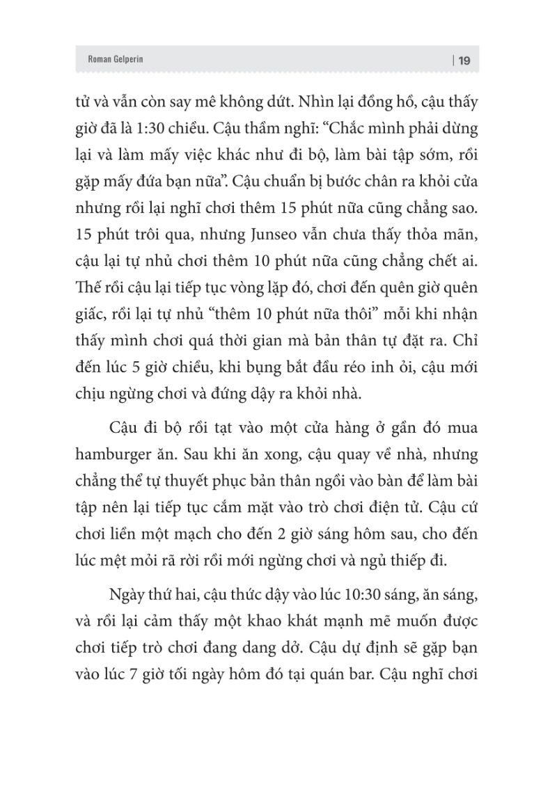 sức mạnh của động lực - nghệ thuật vượt lên những cám dỗ của cuộc sống