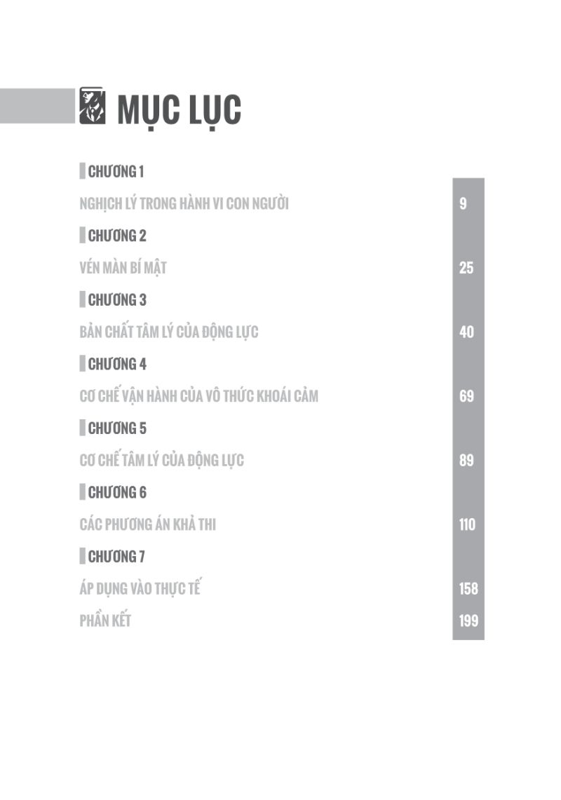 sức mạnh của động lực - nghệ thuật vượt lên những cám dỗ của cuộc sống