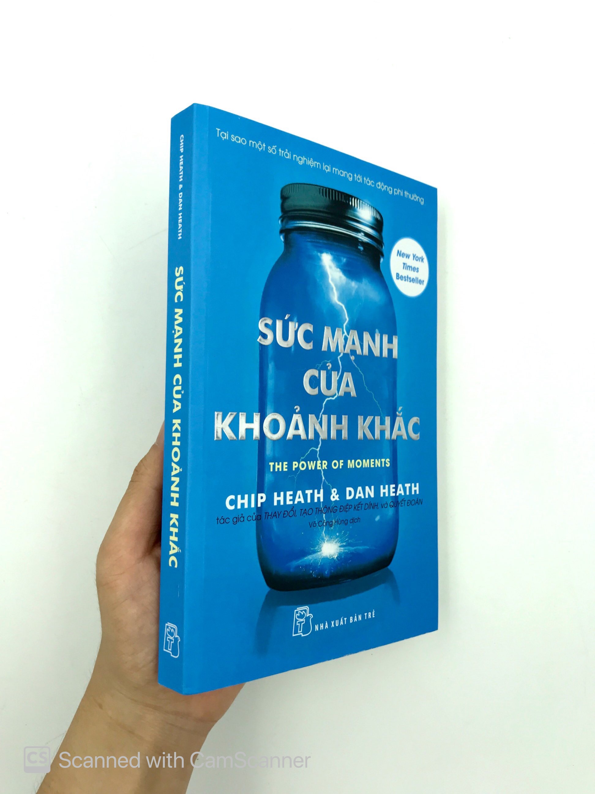 sức mạnh của khoảnh khắc