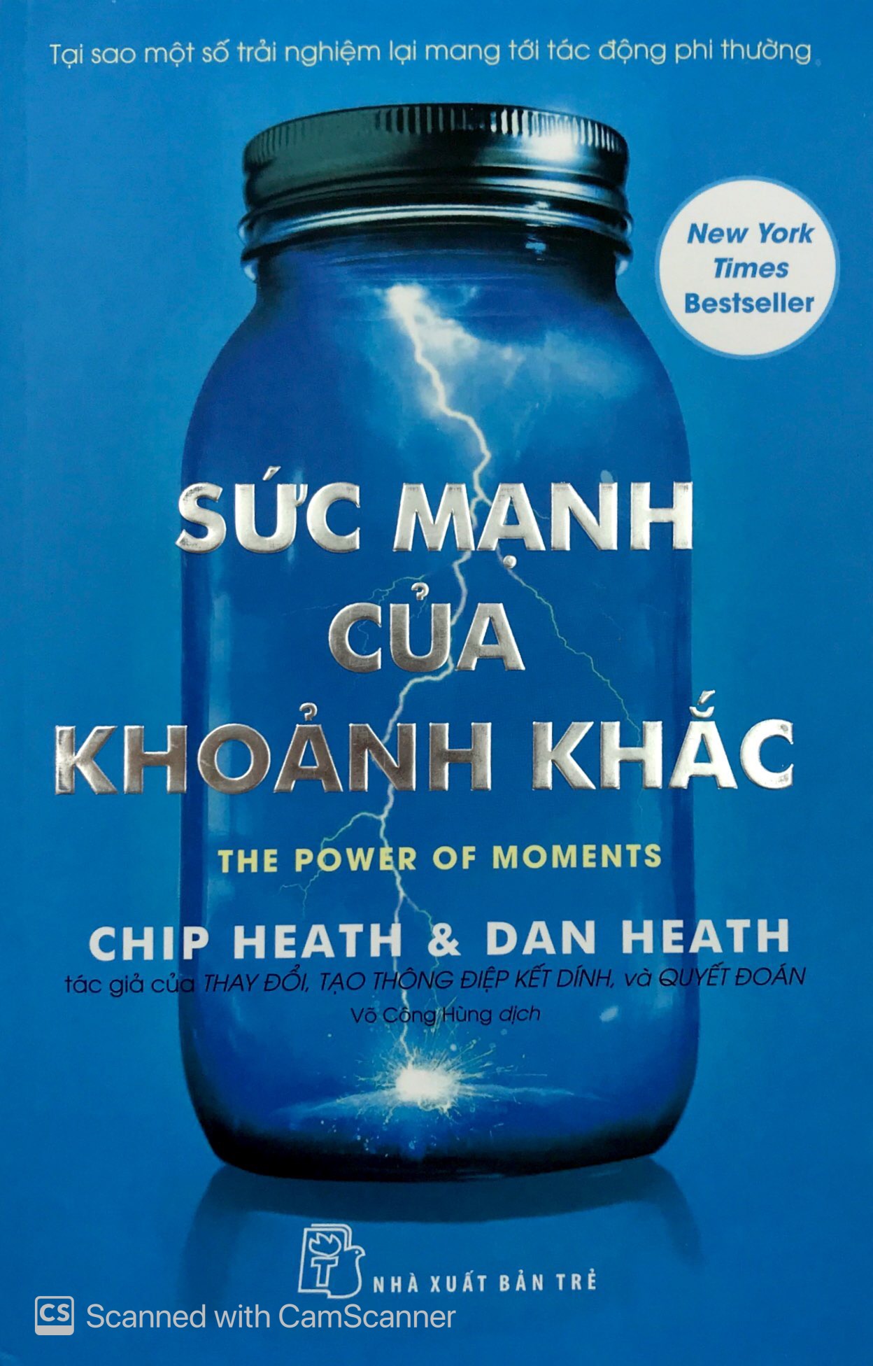sức mạnh của khoảnh khắc