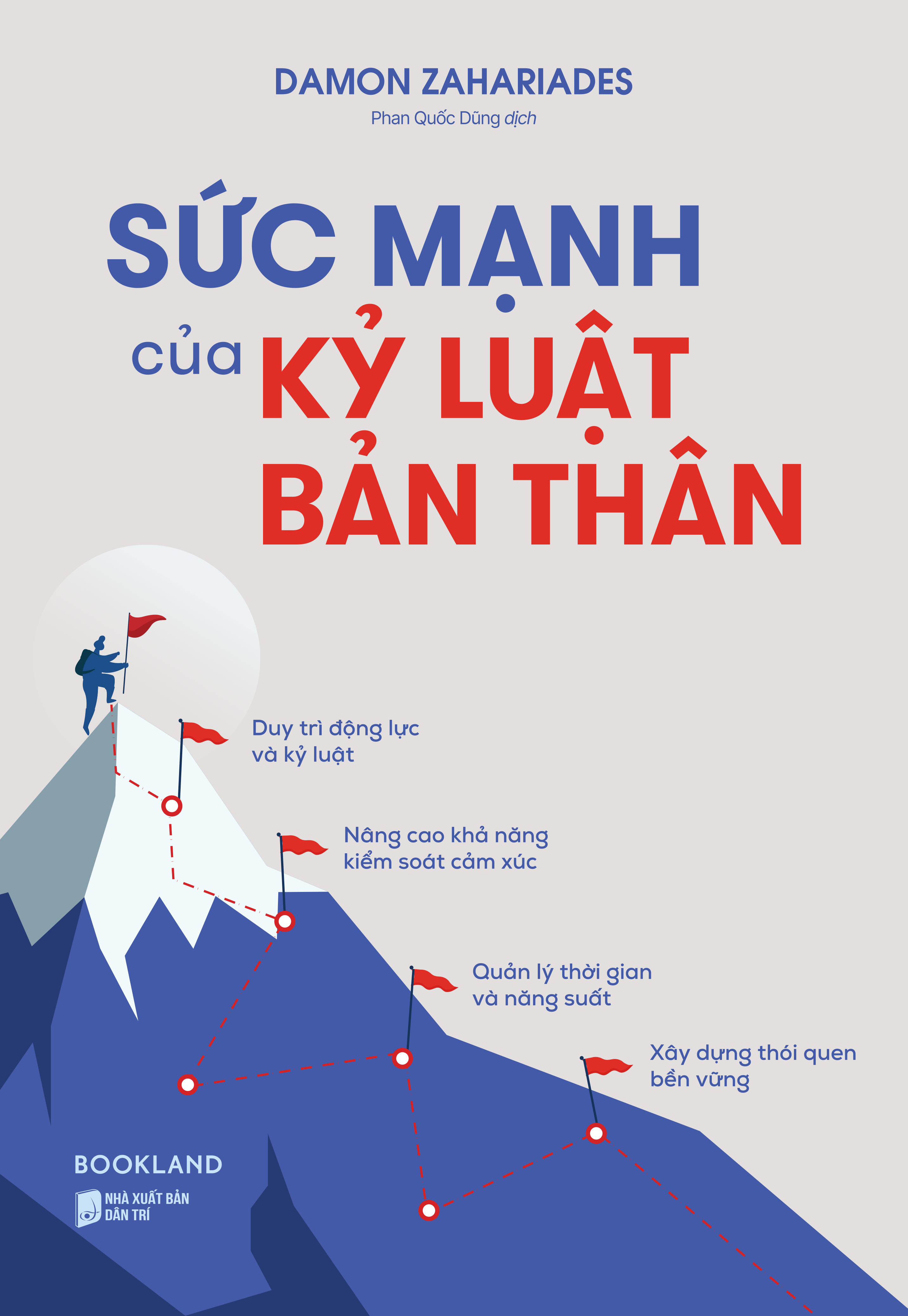 Sức Mạnh Của Kỷ Luật Bản Thân