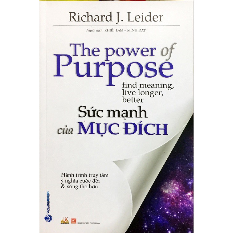 sức mạnh của mục đích