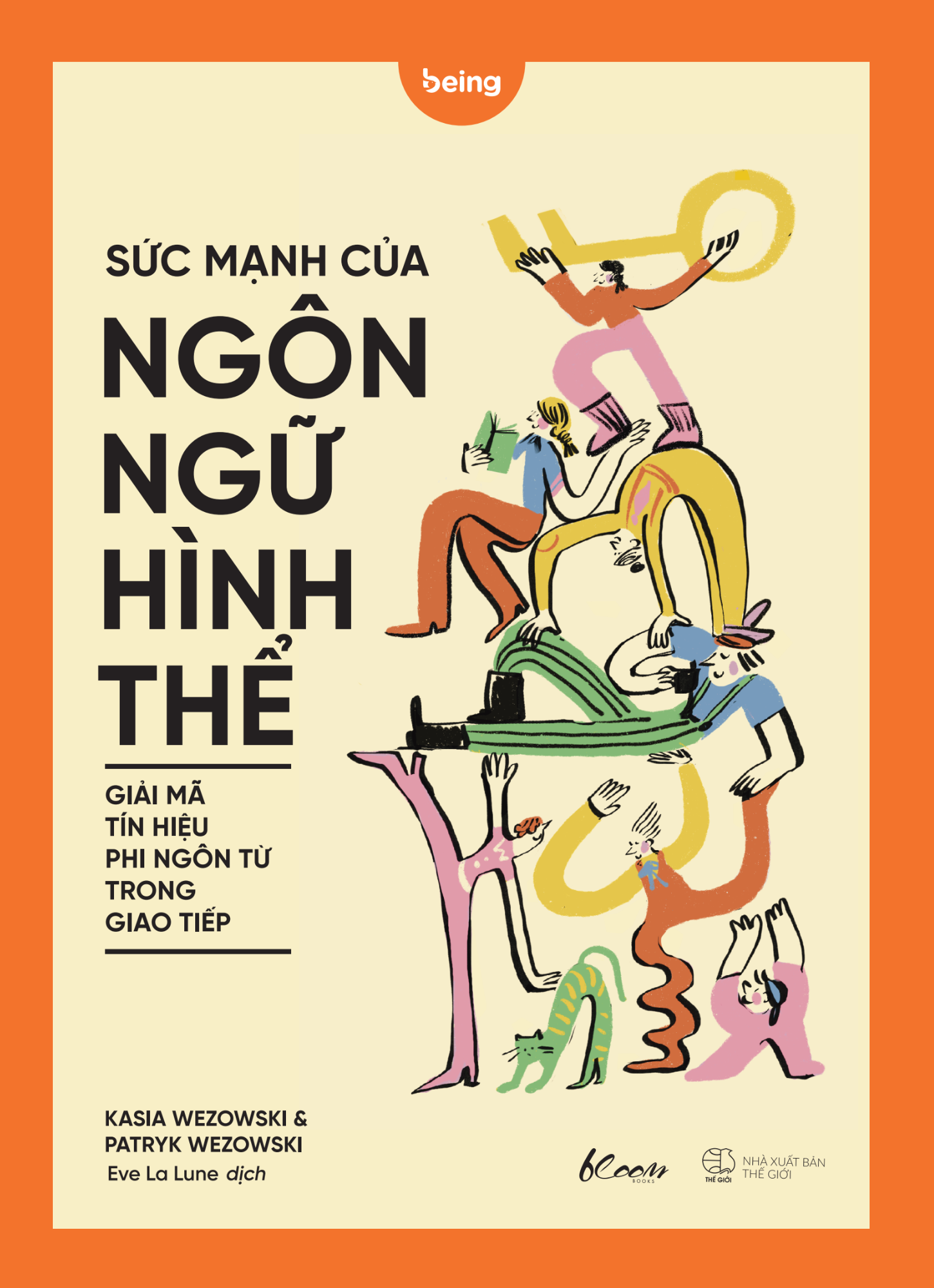 sức mạnh của ngôn ngữ hình thể - giải mã tín hiệu phi ngôn từ trong giao tiếp