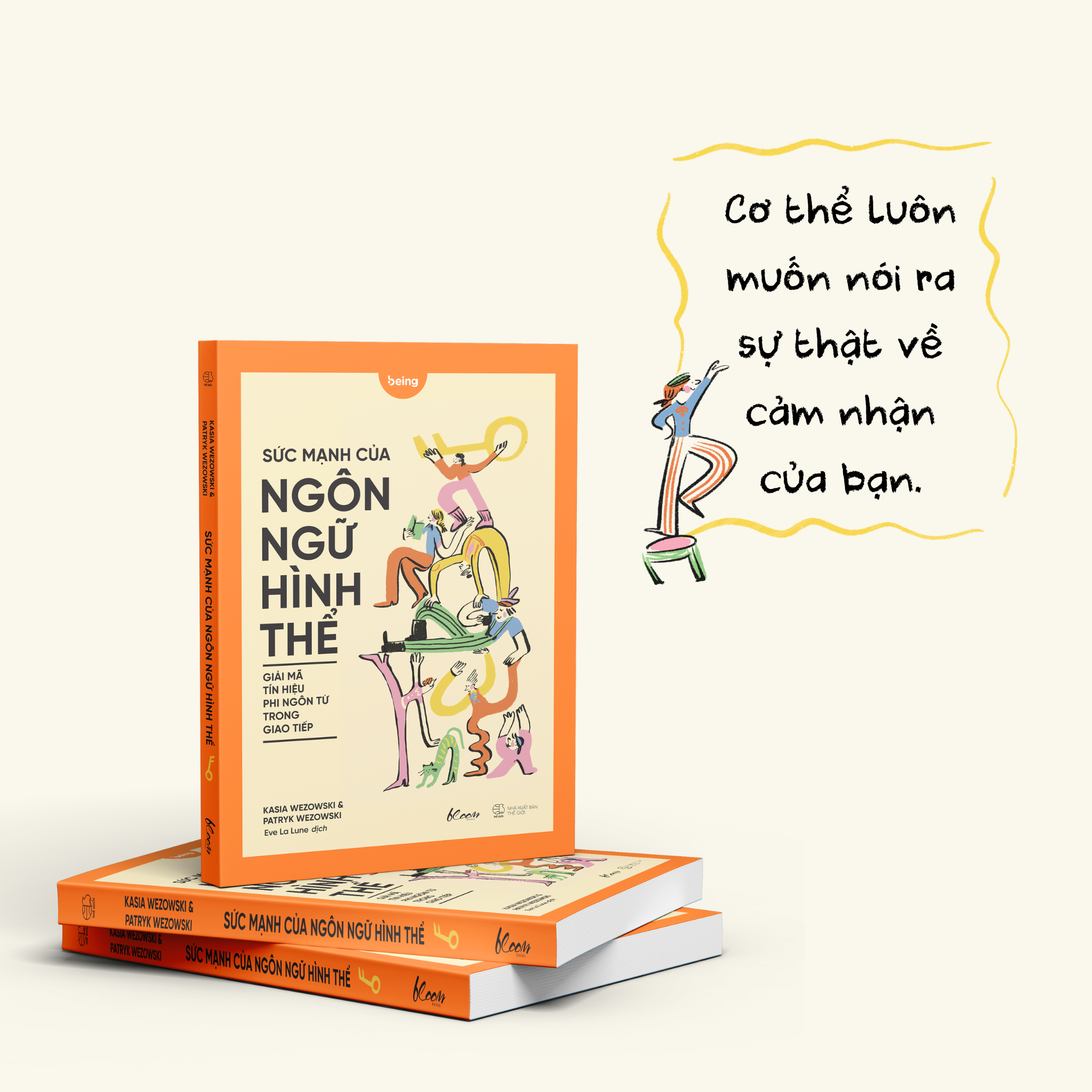 sức mạnh của ngôn ngữ hình thể - giải mã tín hiệu phi ngôn từ trong giao tiếp