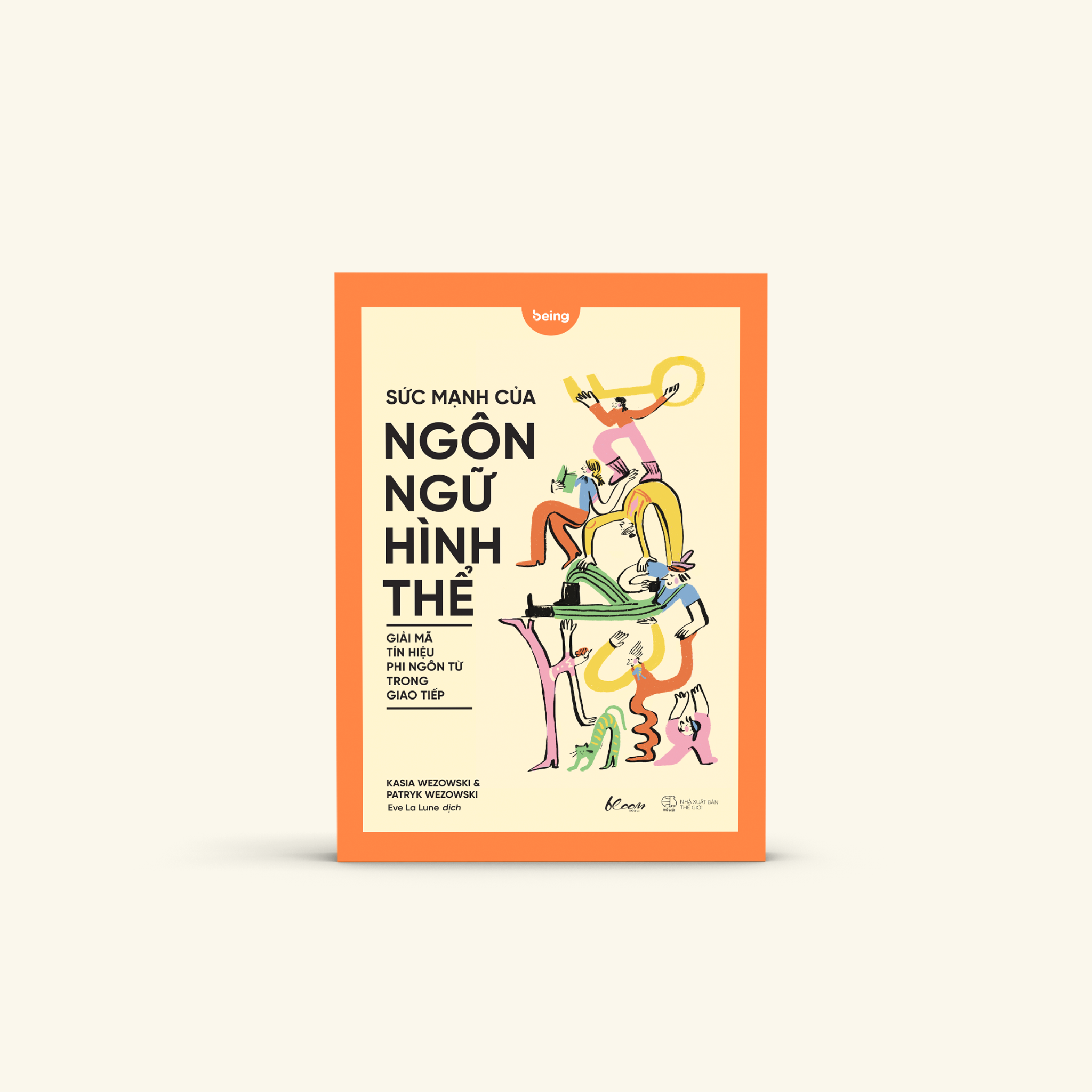 sức mạnh của ngôn ngữ hình thể - giải mã tín hiệu phi ngôn từ trong giao tiếp