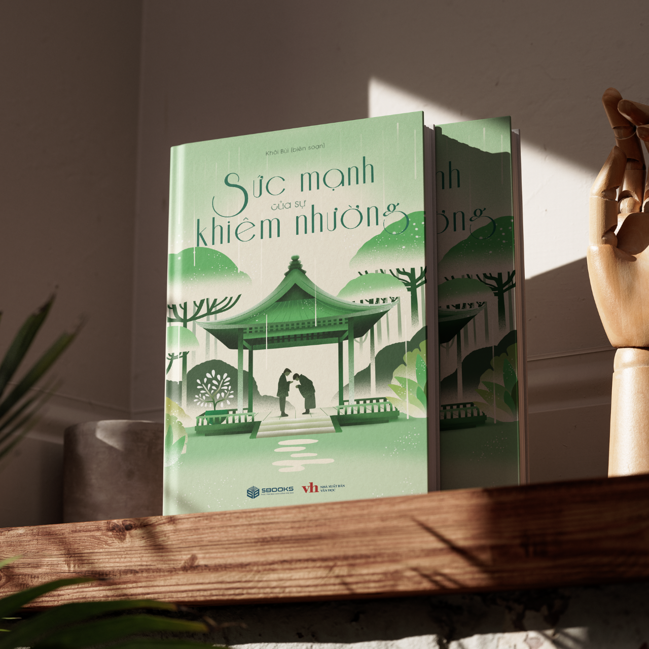 sức mạnh của sự khiêm nhường