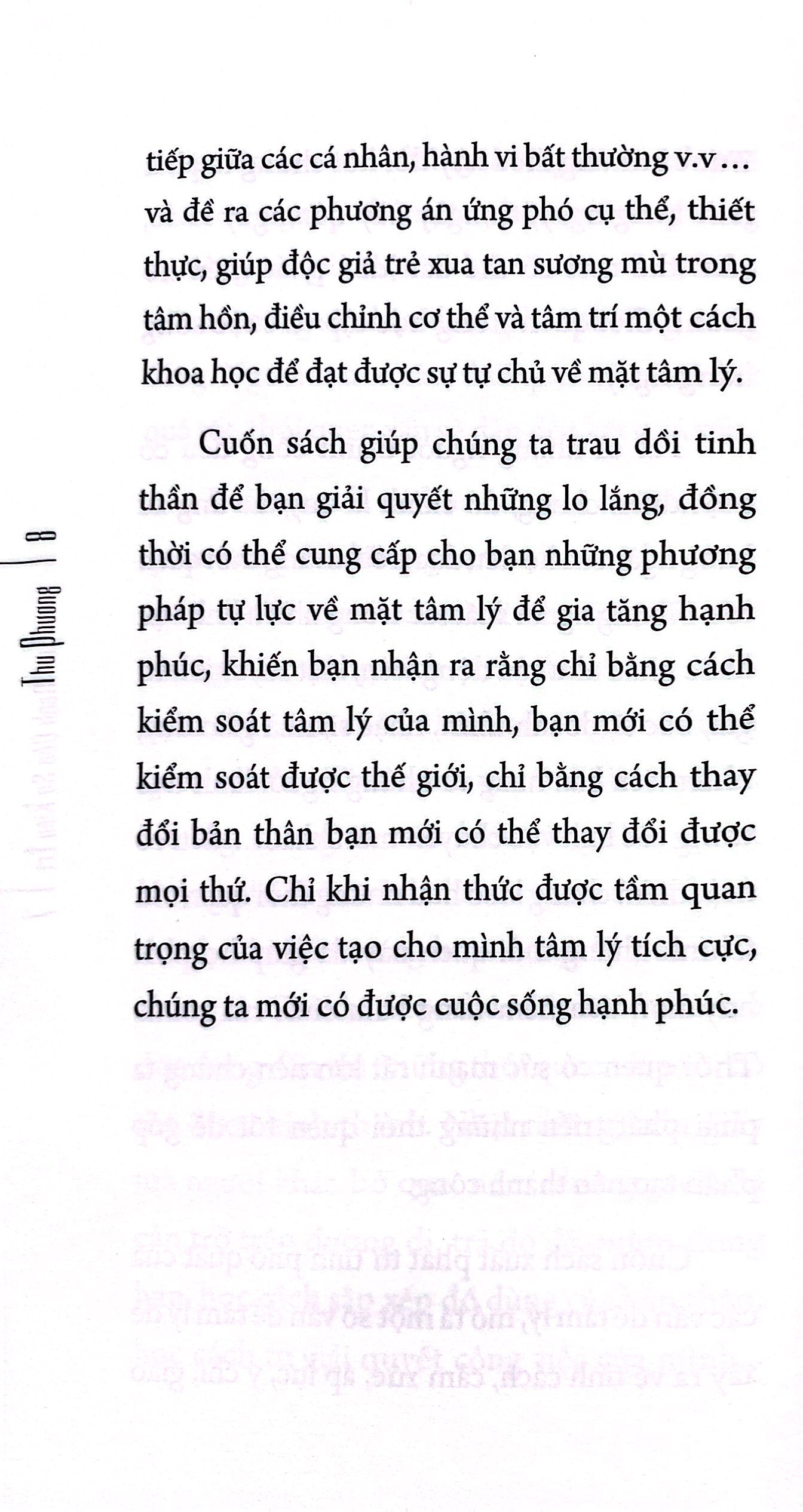sức mạnh của sự kiên trì