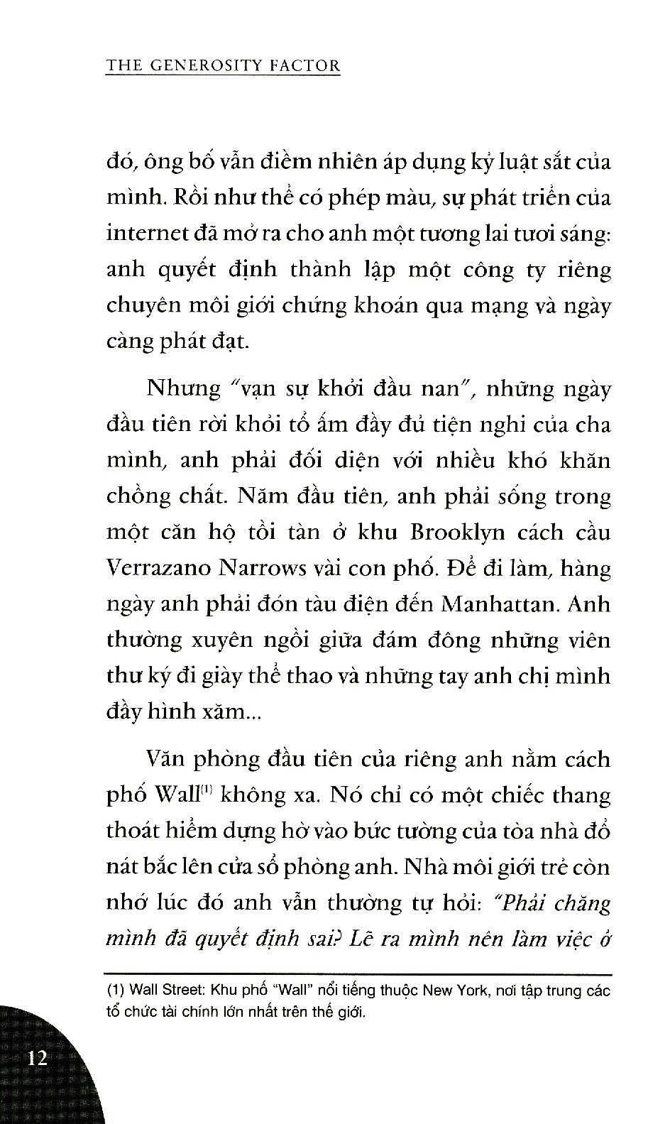 sức mạnh của sự quan tâm (tái bản 2019)